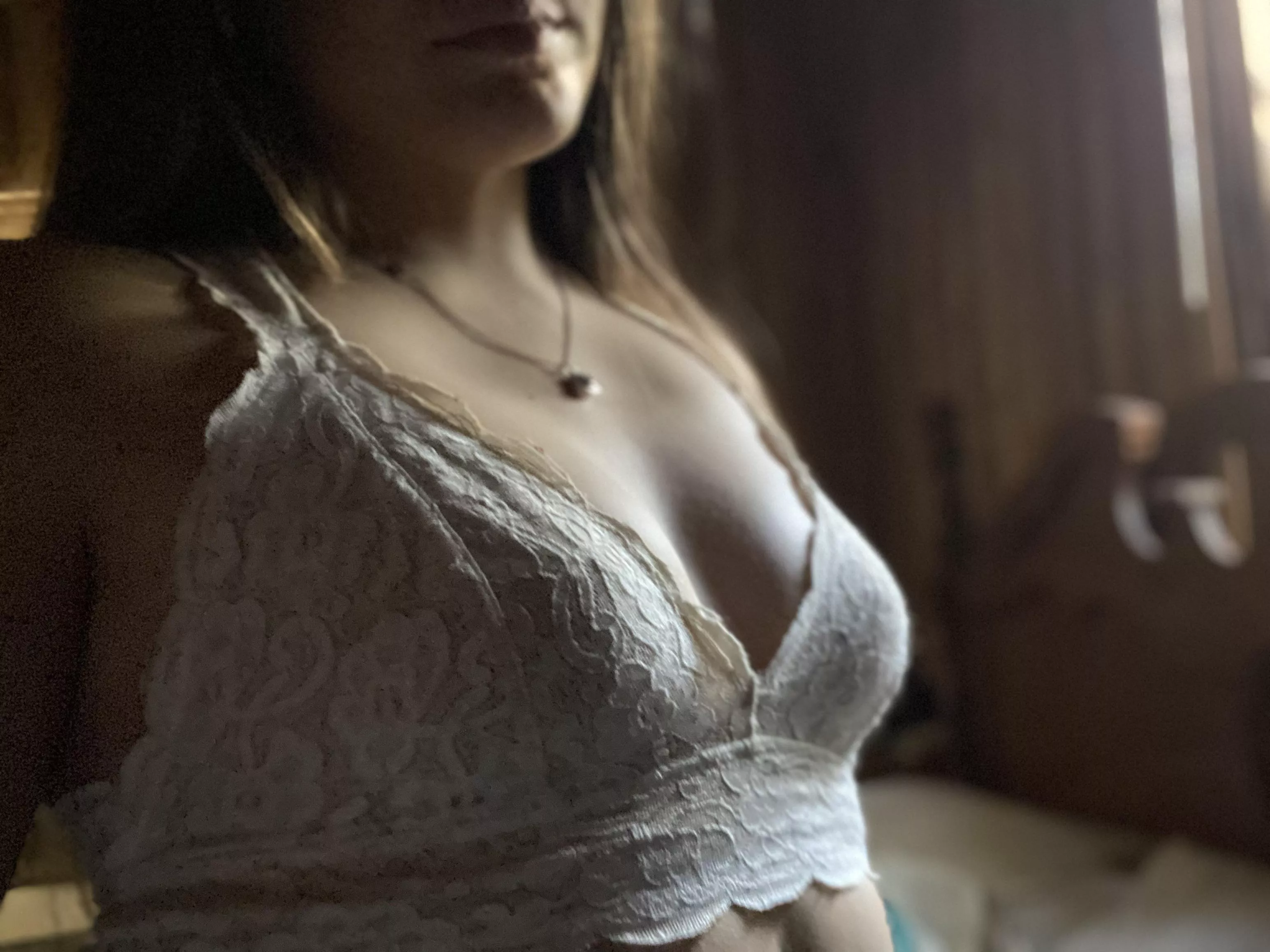 Bralettes are my [f]avorite ☺️ posted by Mysterious_Ruin_9059