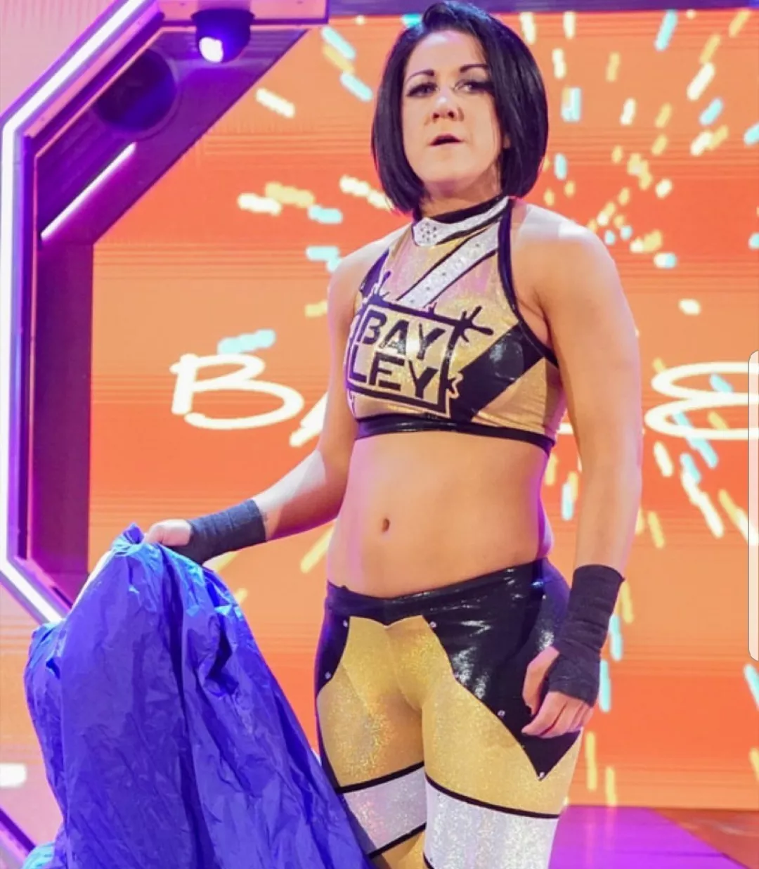 Breeding Bayley would be amazing posted by CWinter115