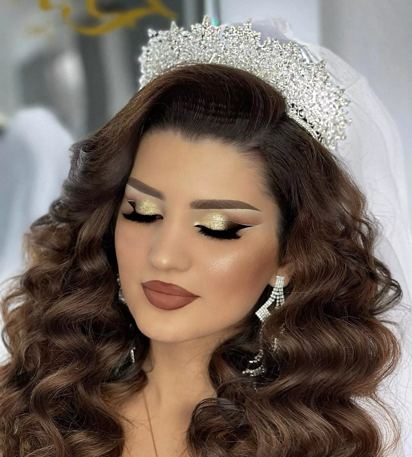 Bridal Makeup posted by gooningaccount