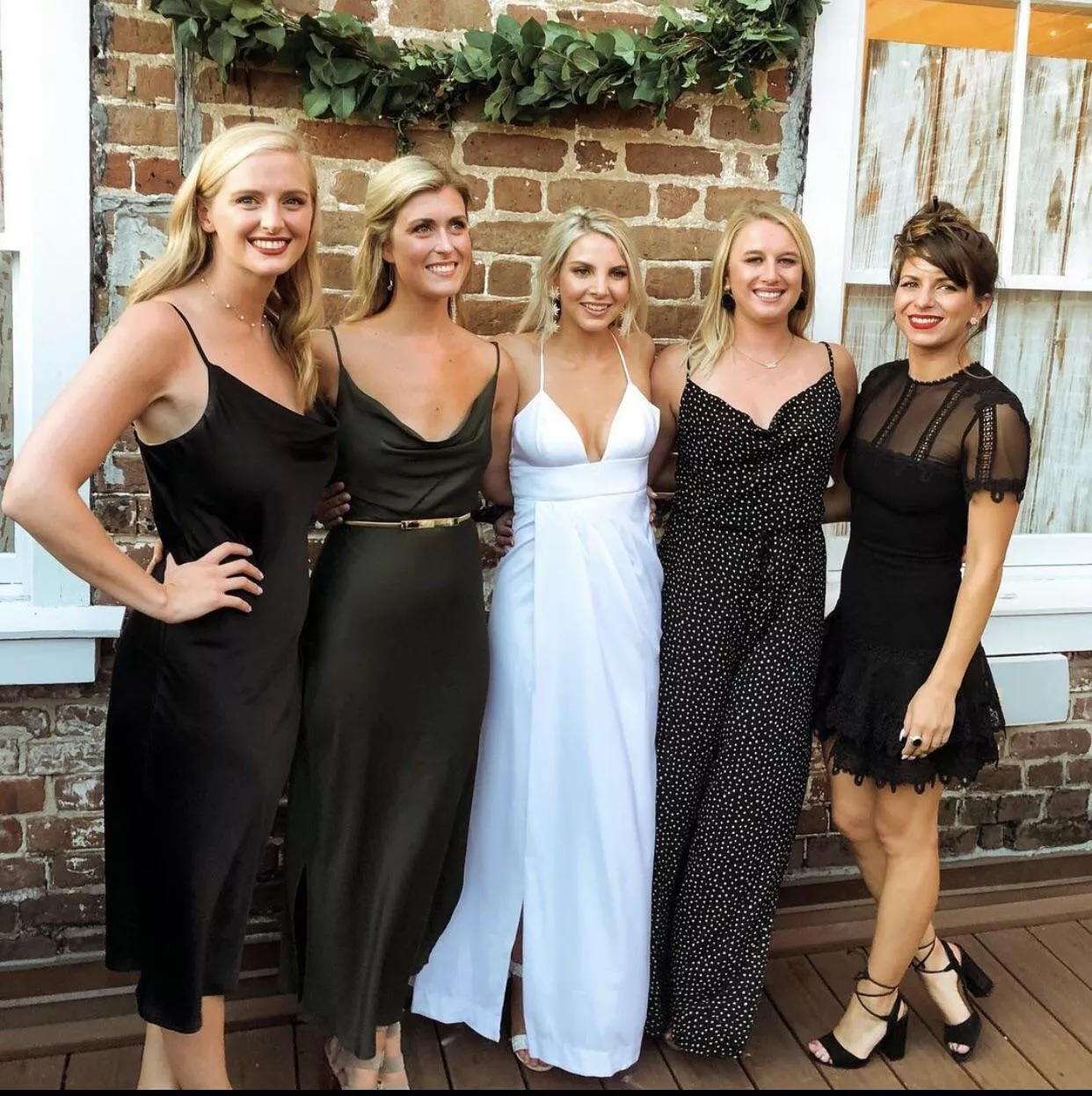 Bridal Party posted by jdsmithy1223