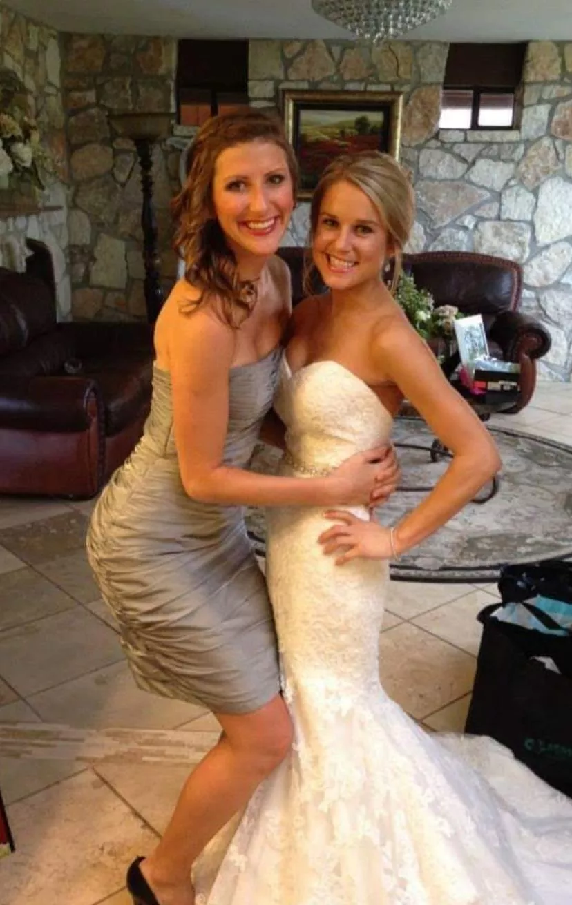 Bride or bridesmaid? posted by fo0033