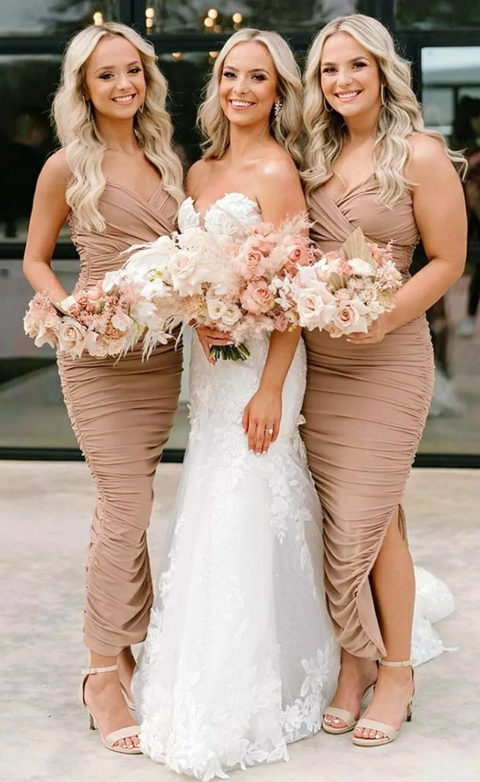 Bride or Bridesmaids? posted by fster54321