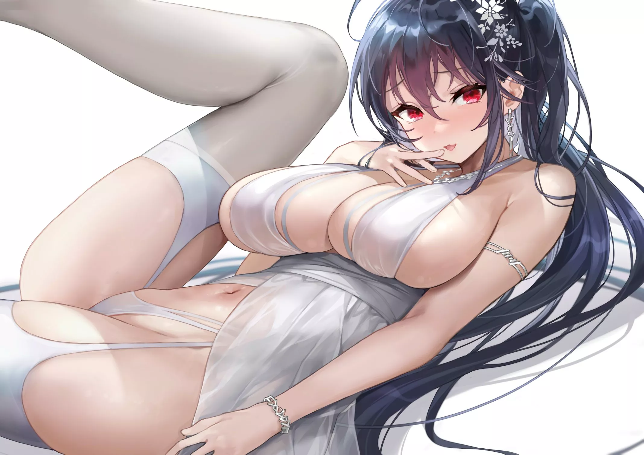 Bride Taihou [Azur Lane] posted by CheetahSperm18