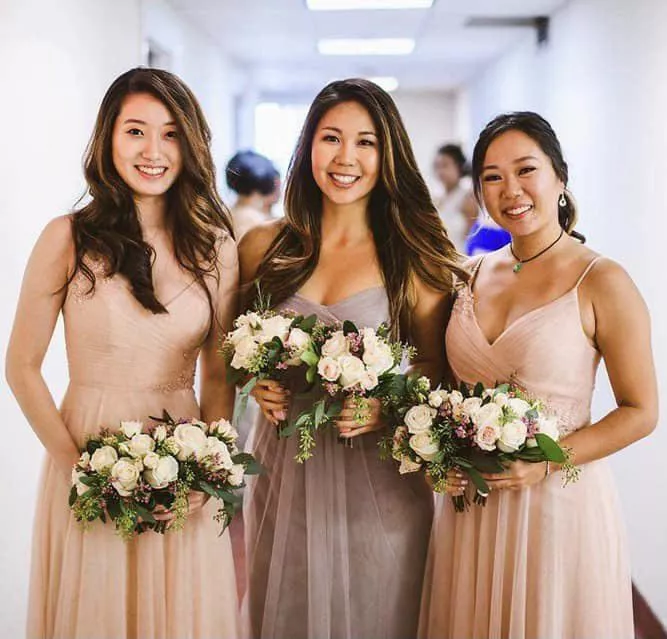 Bridesmaids posted by yunaX2