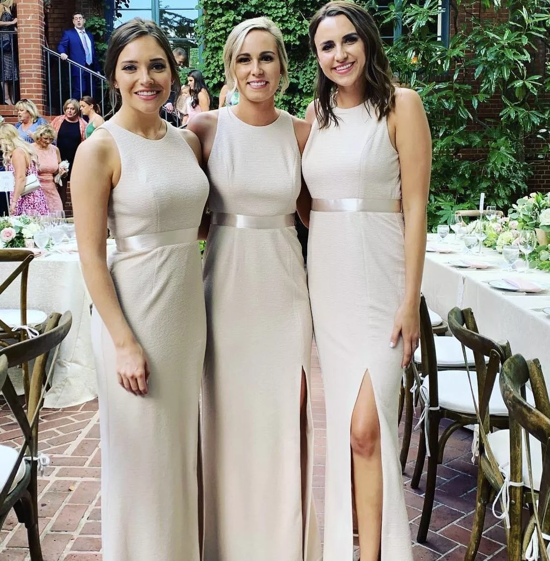 Bridesmaids posted by Ashamed-Application6