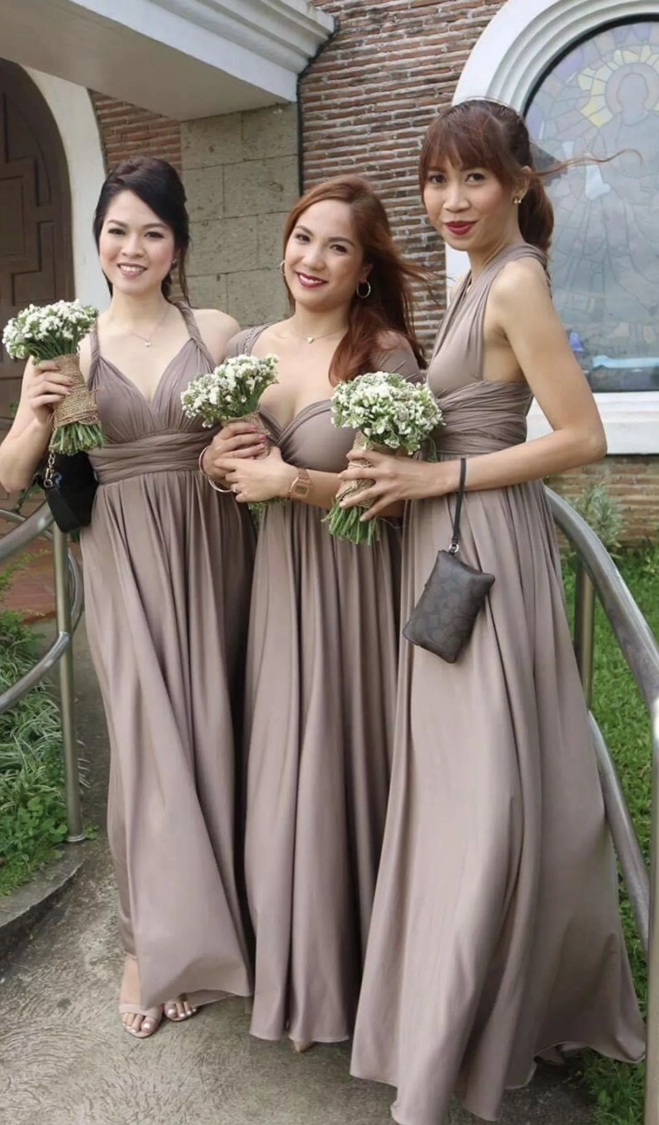 Bridesmaids posted by NickelFormation