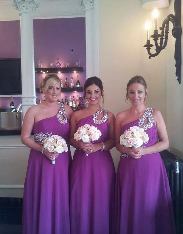 Bridesmaids posted by Chaturbater1