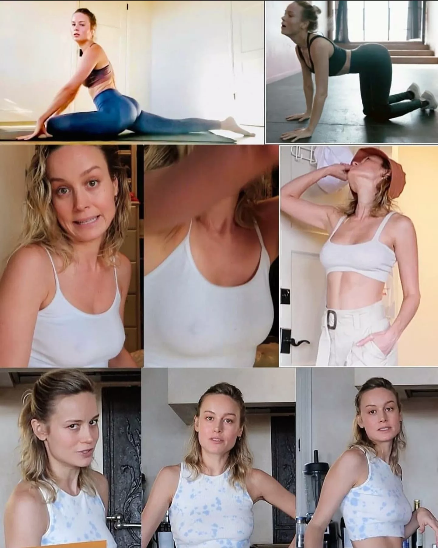 Brie Larson and her amazing tits is driving me nuts today, want to suck her nipples posted by some-random-wallow