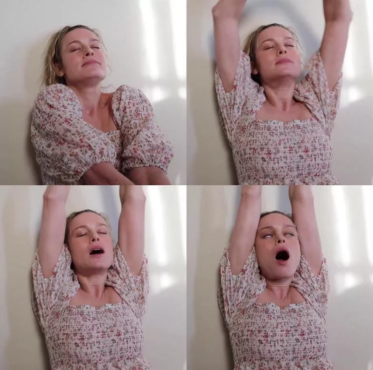 Brie Larson cum face posted by HornyForEveryCeleb