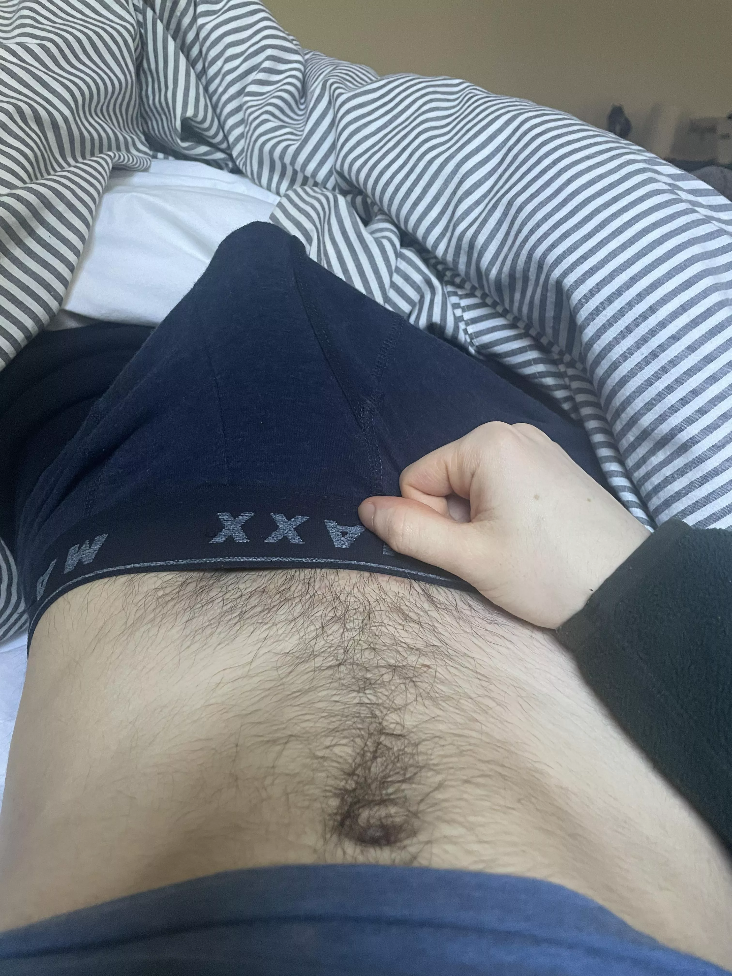 Briefs are great at concealing my cock! posted by jackobrienrulz