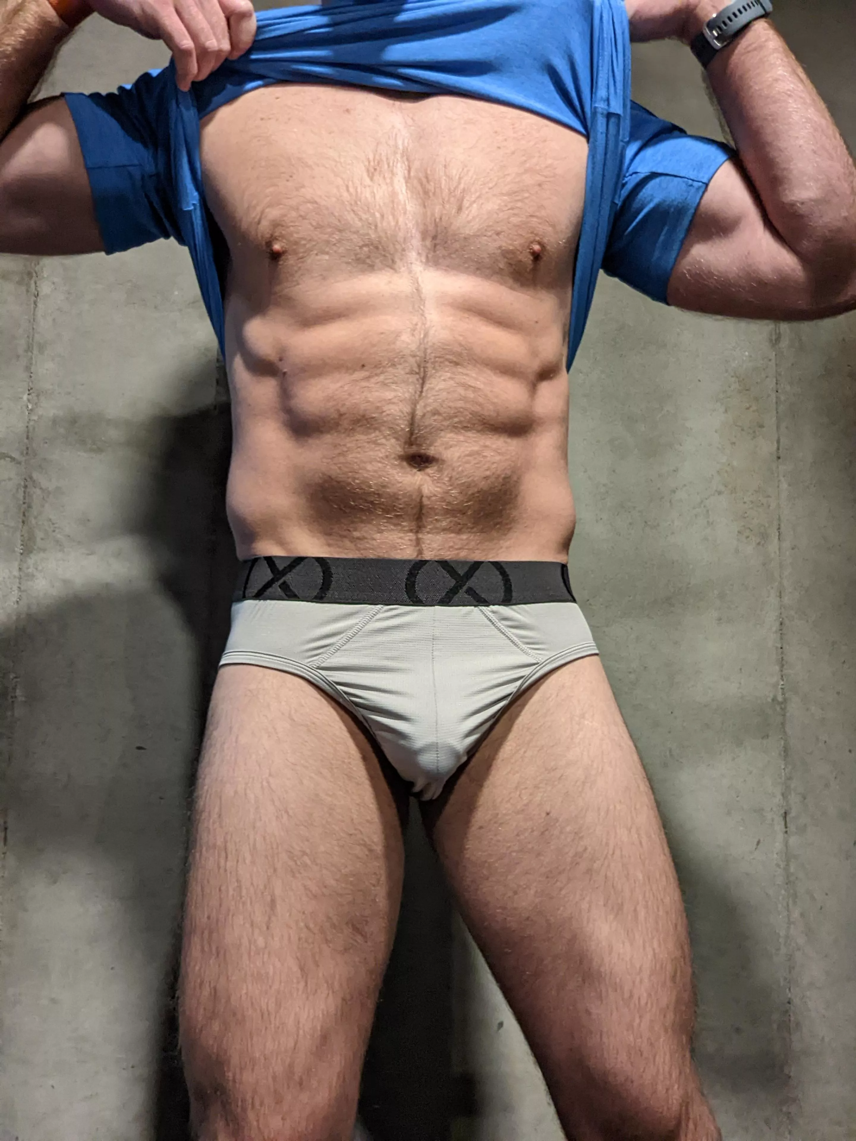 Briefs for the workout 💪🏼 posted by Potential-Sandwich99