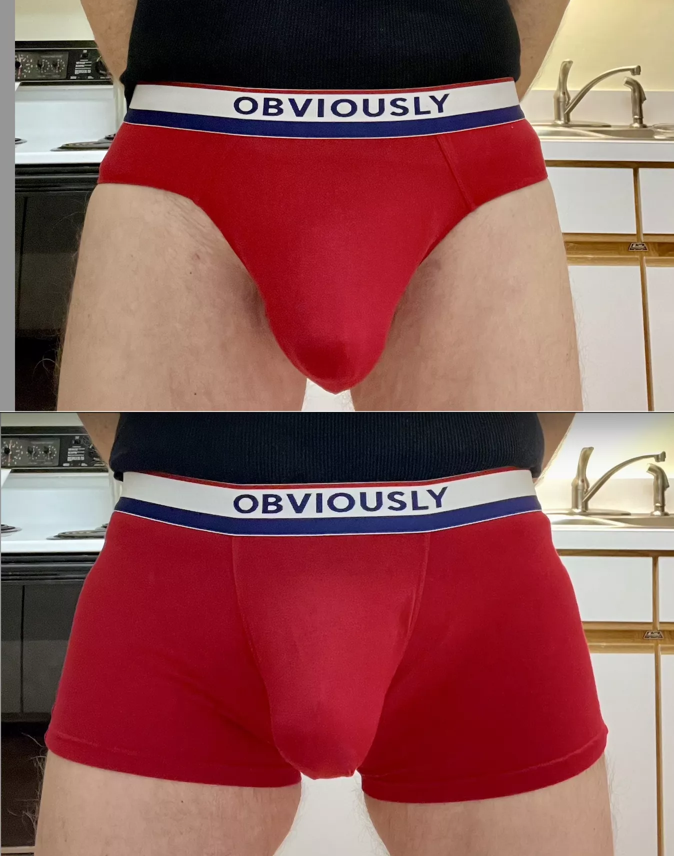 Briefs Of Trunks? Which Is Hotter? posted by shyishguyish