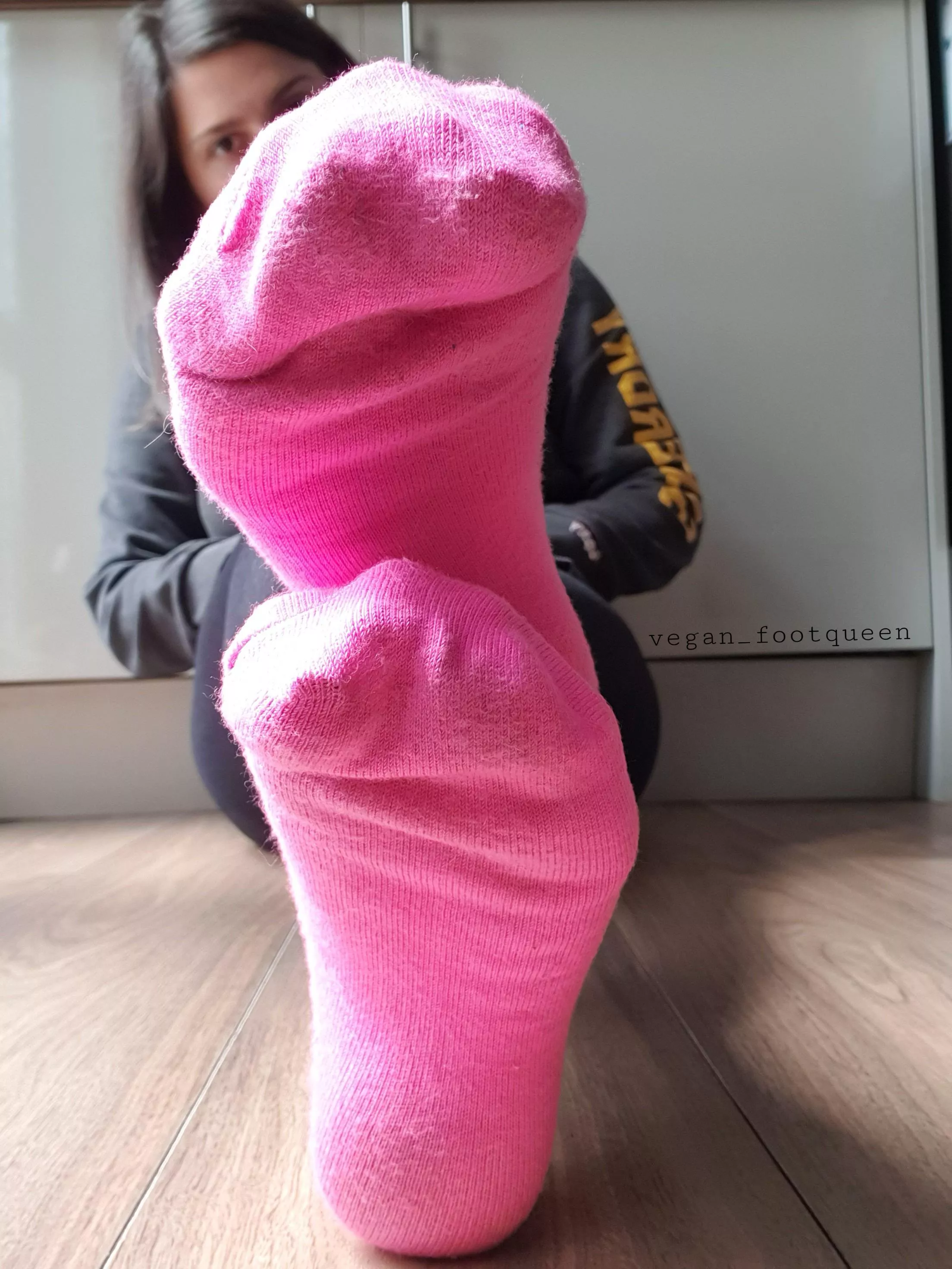 Bright ankle socks 🧦 posted by Veganfootqueen