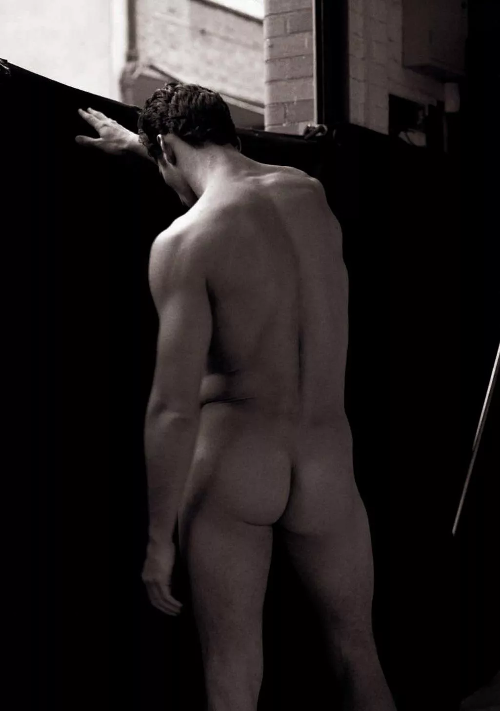 British Model David Gandy posted by thecornucopia