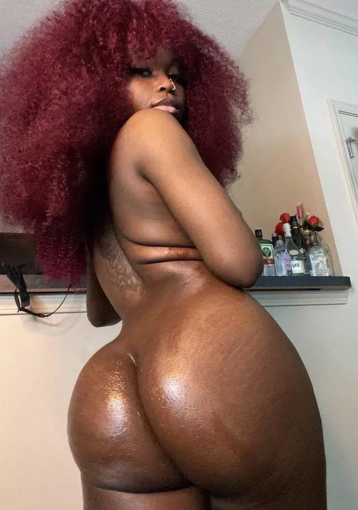 Bronze skin round ass! posted by CommunicationNo4491