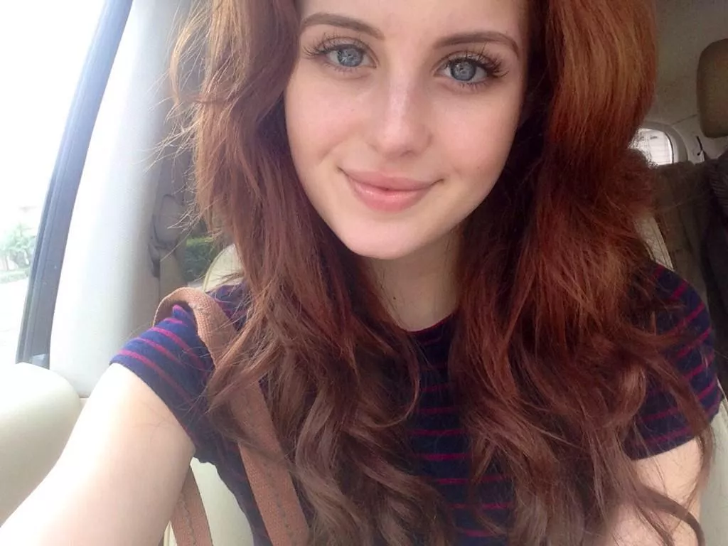 Brooke Adee without makeup posted by ImProbablyNotABird