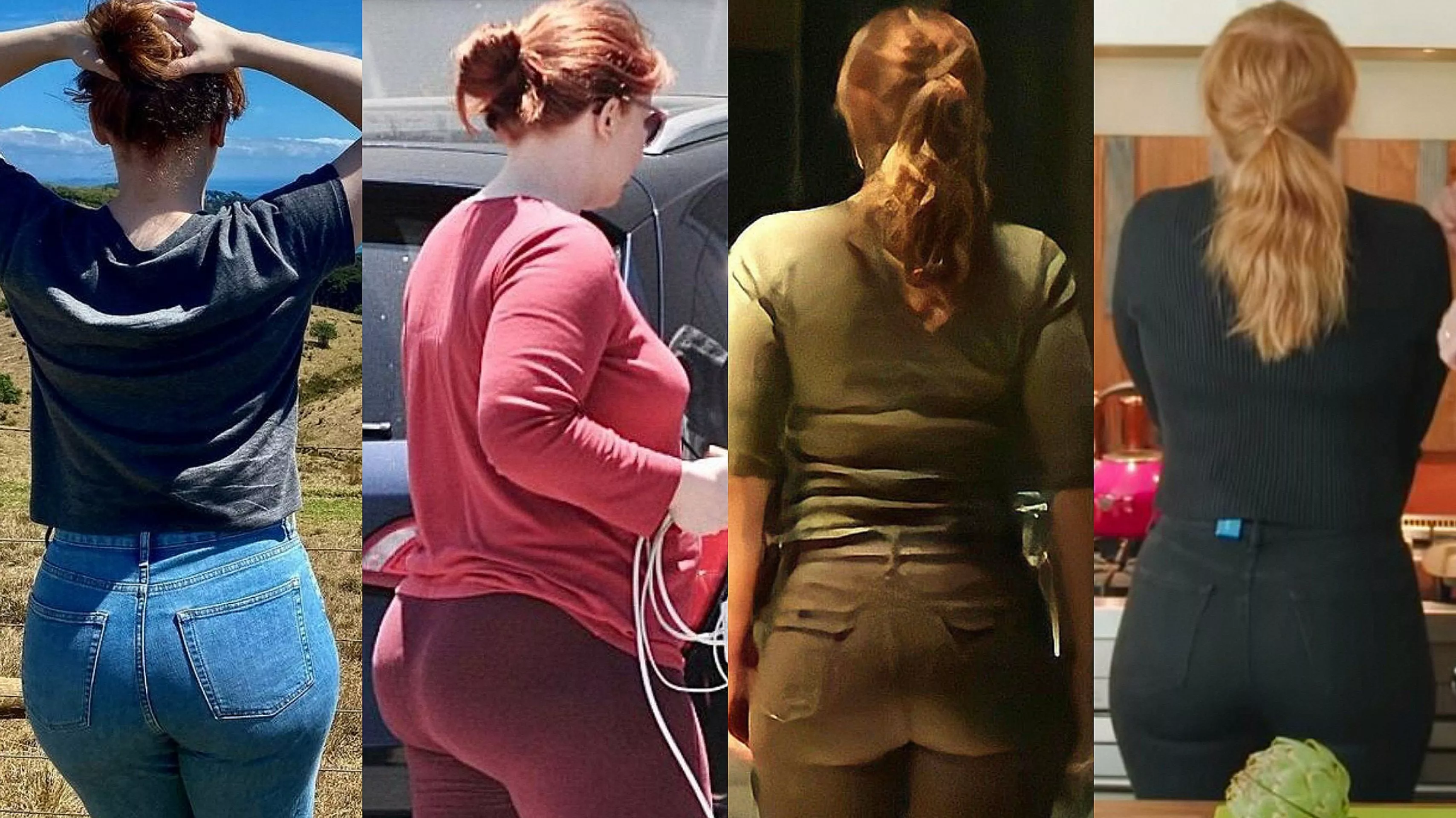 Bryce Dallas Howard posted by ThickThighsApplePies