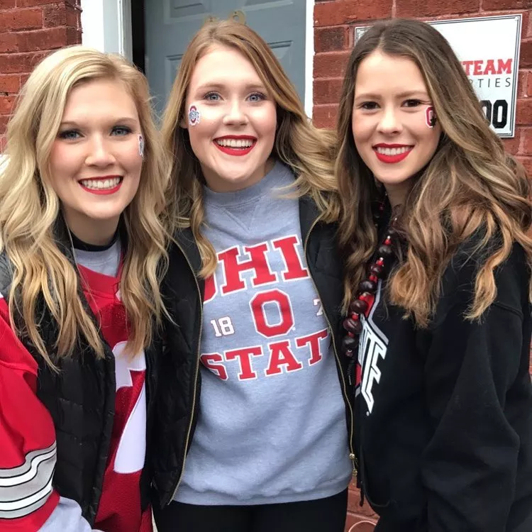 Buckeye Girls posted by My0therAcc0unt