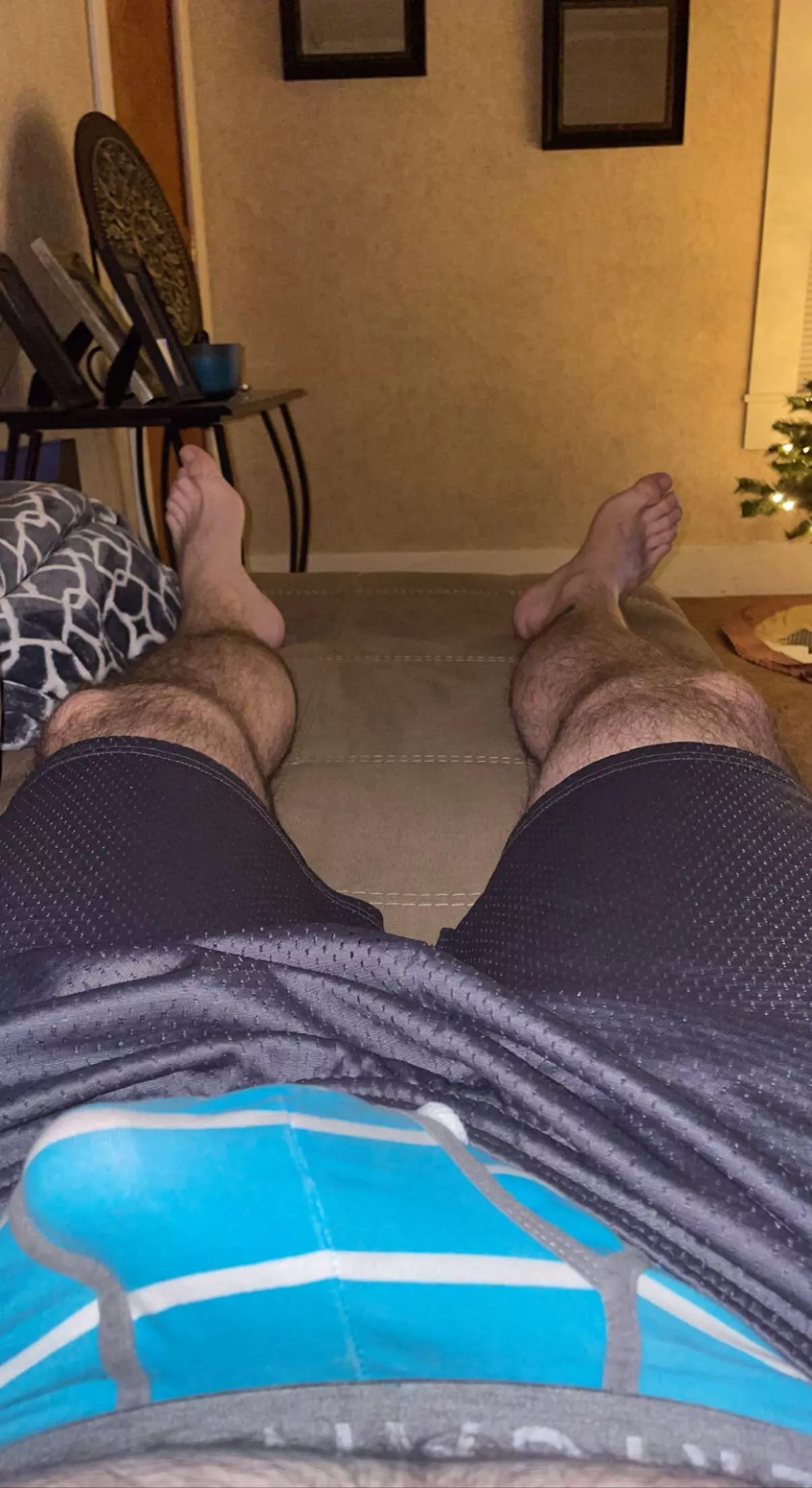 Bulge posted by Curious413413