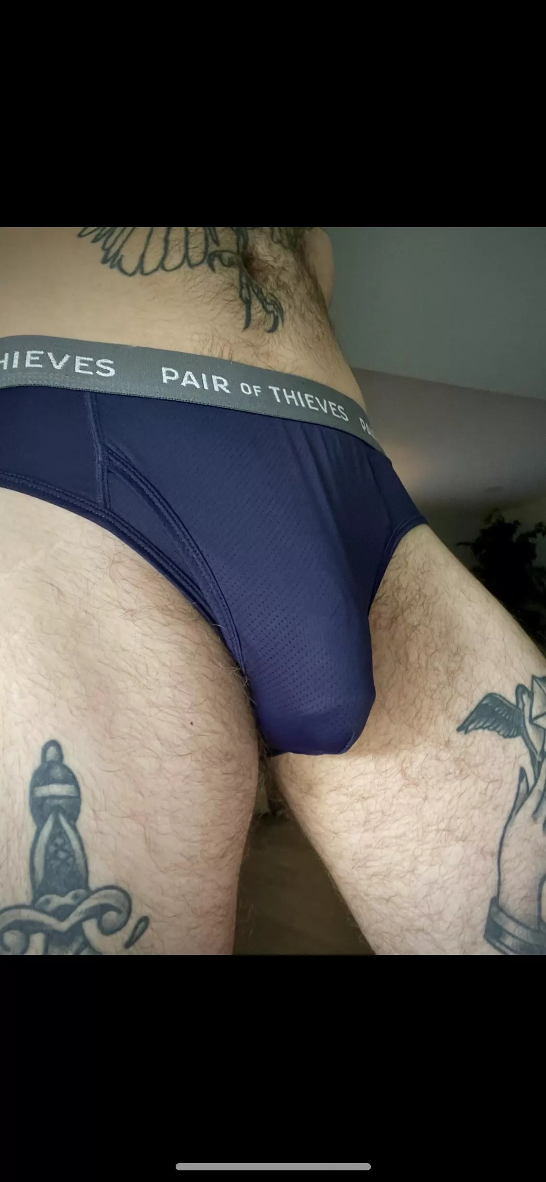 Bulge and briefs posted by shiawasi