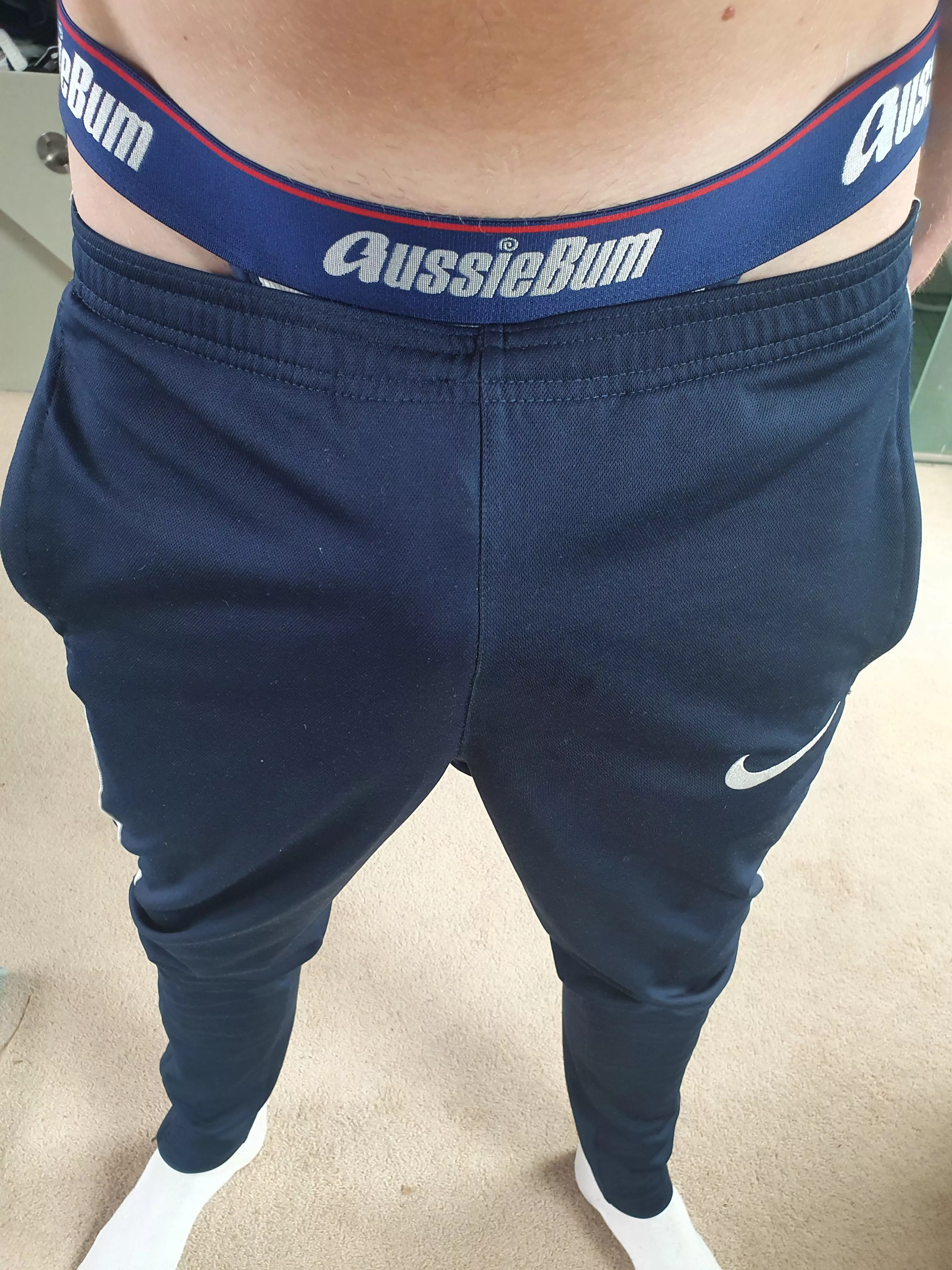 Bulge posted by Lad97x