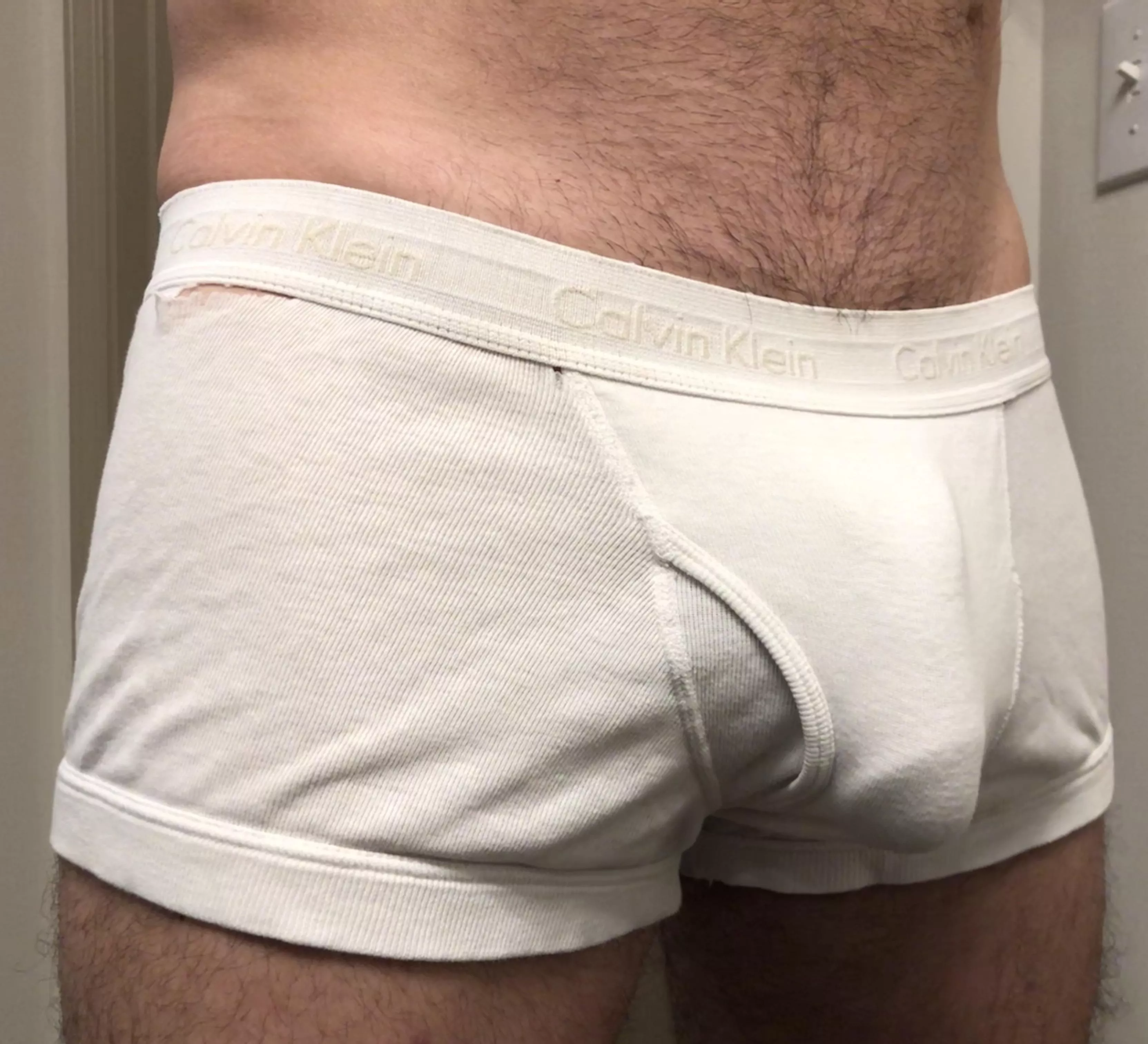 Bulge posted by RJHolliday2021