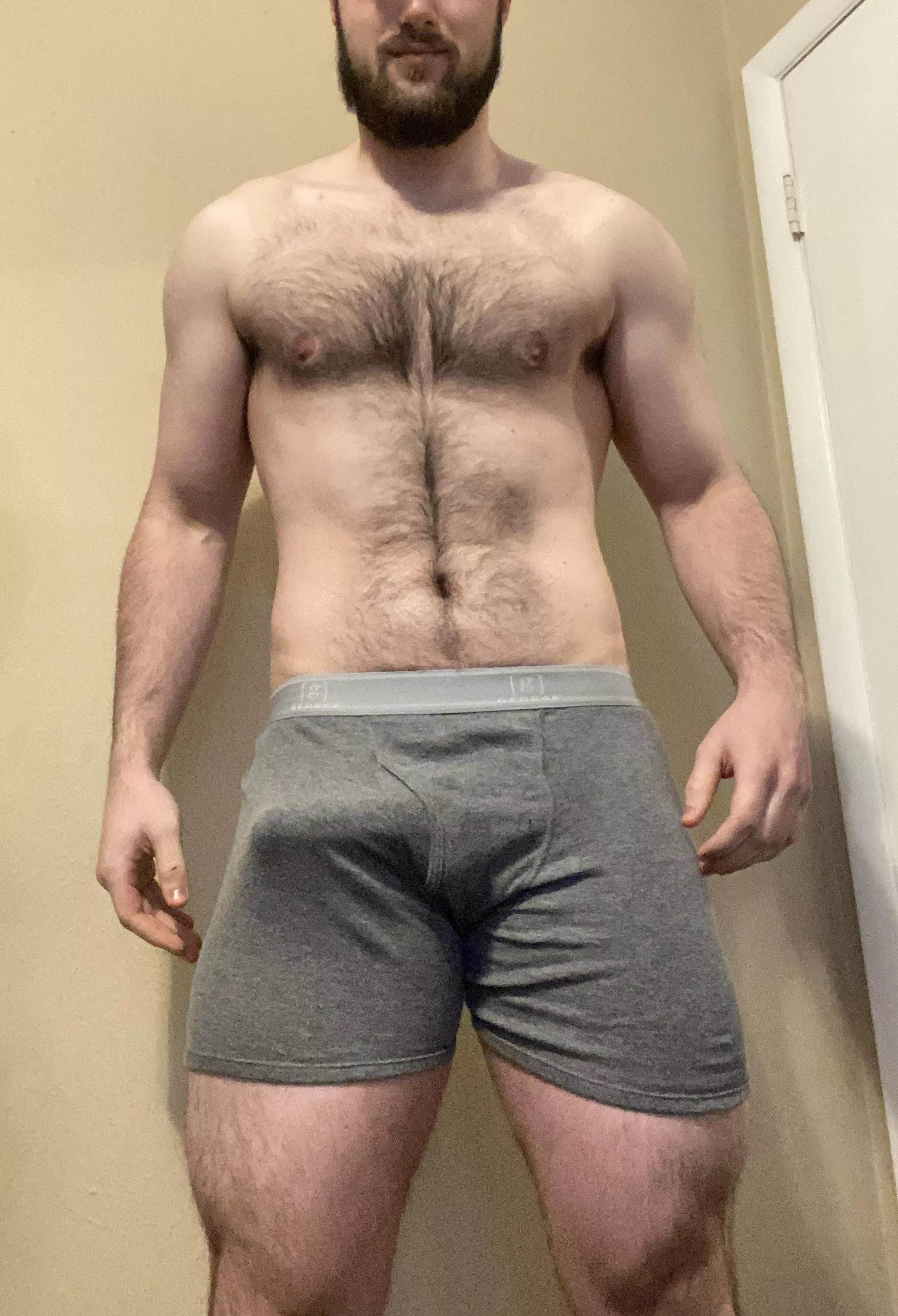 Bulge check posted by newthrow7