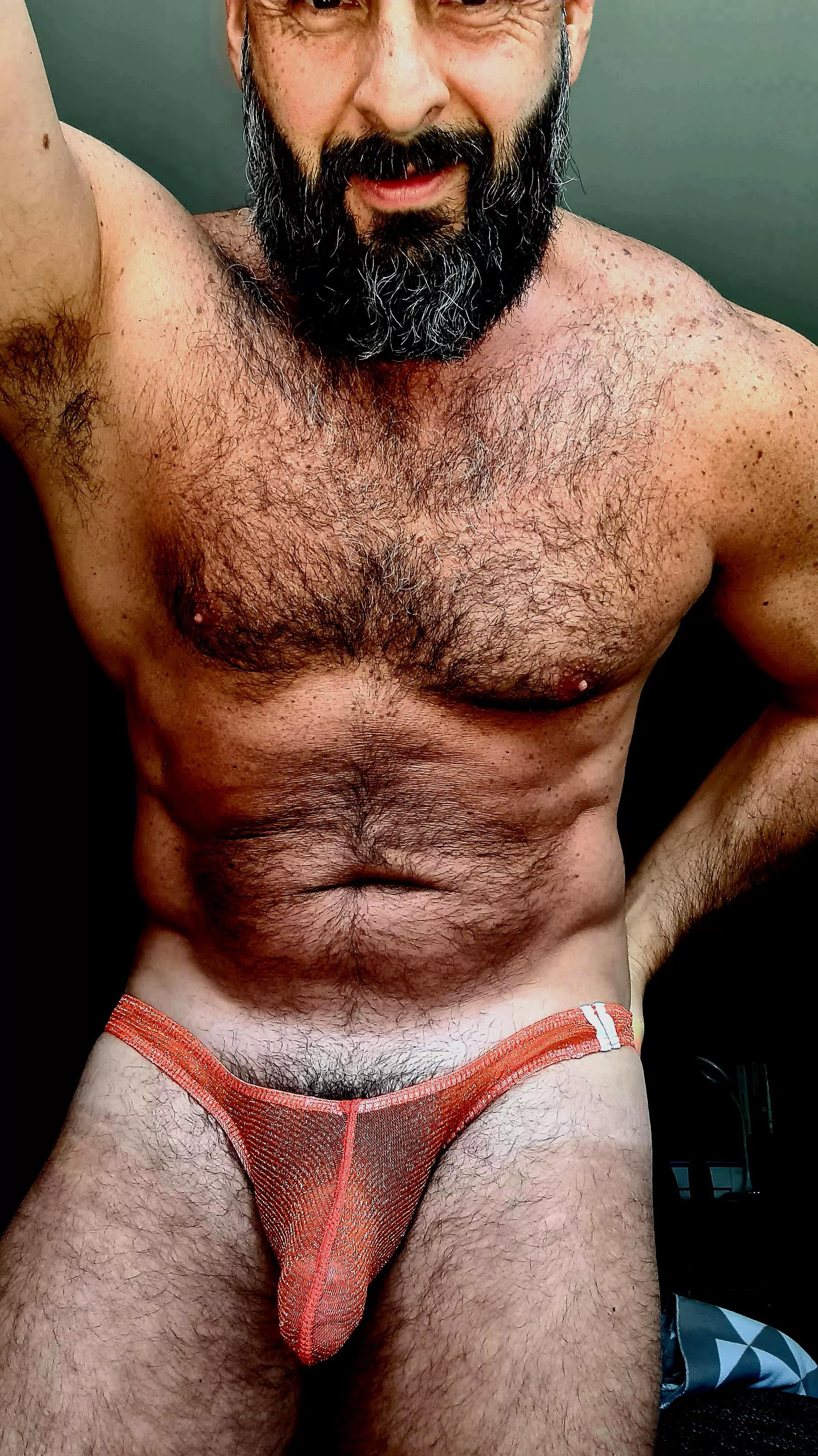 Bulge posted by bearurso2077