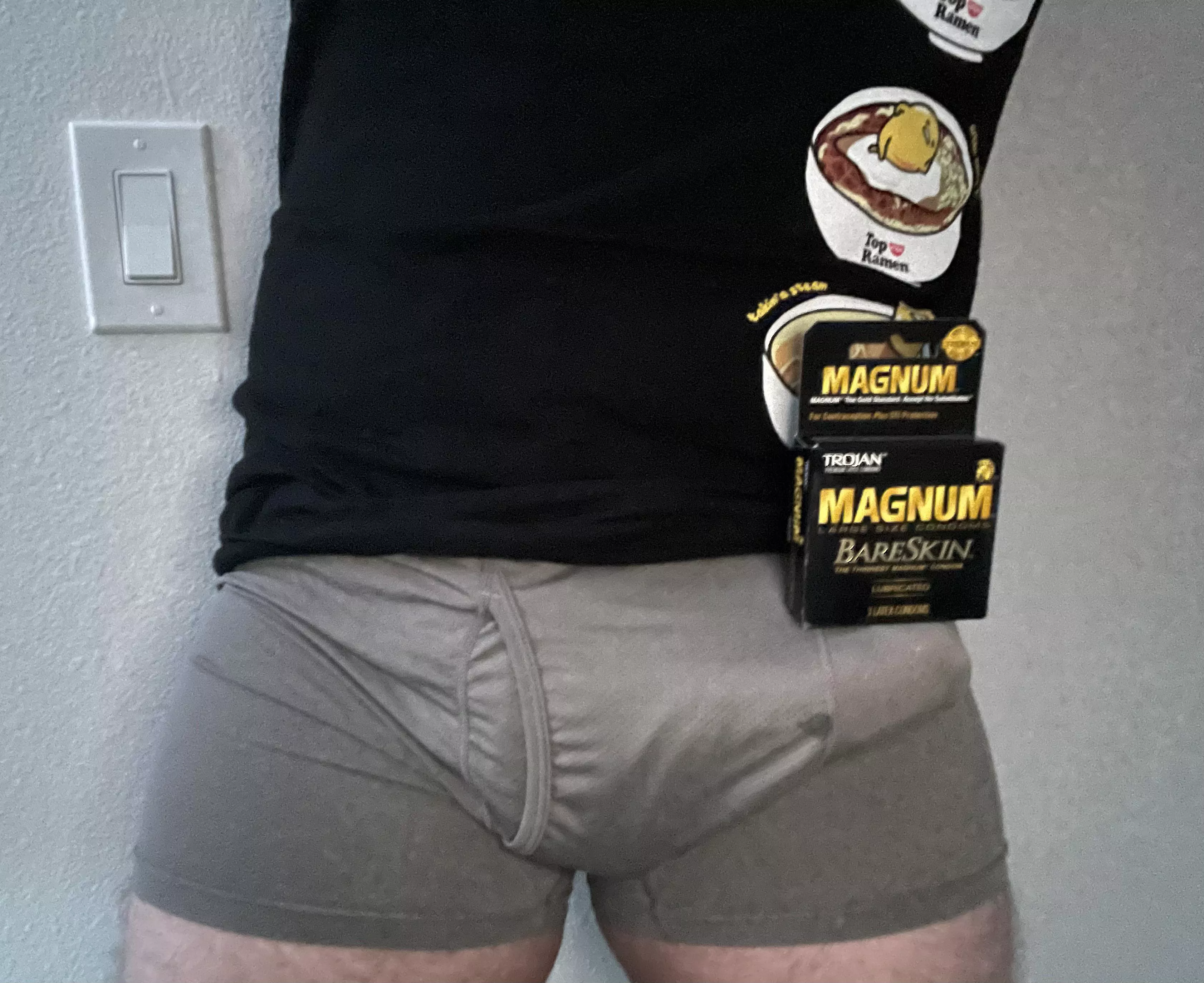 Bulge shelf? posted by N64px