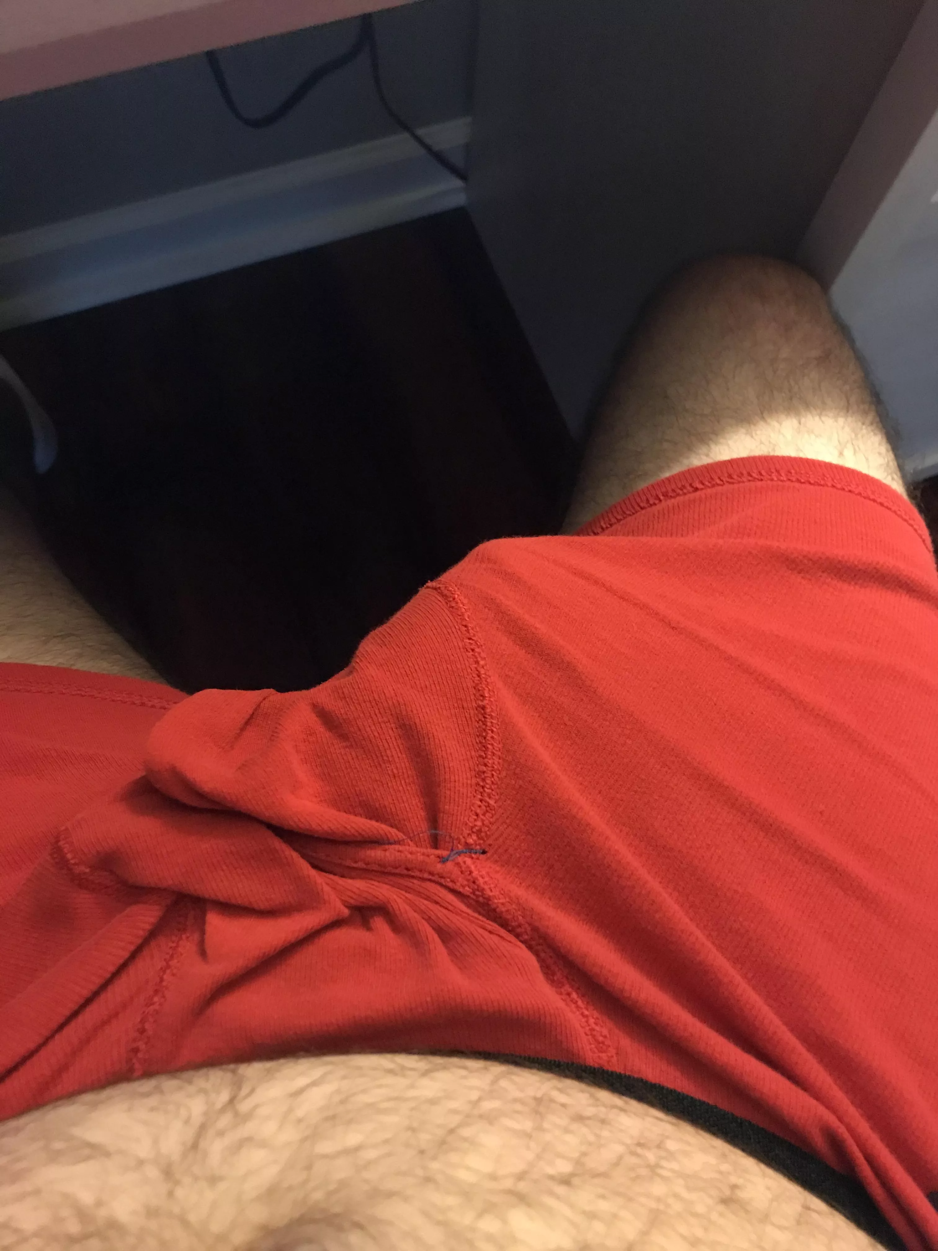 Bulging for everybody posted by newb86732