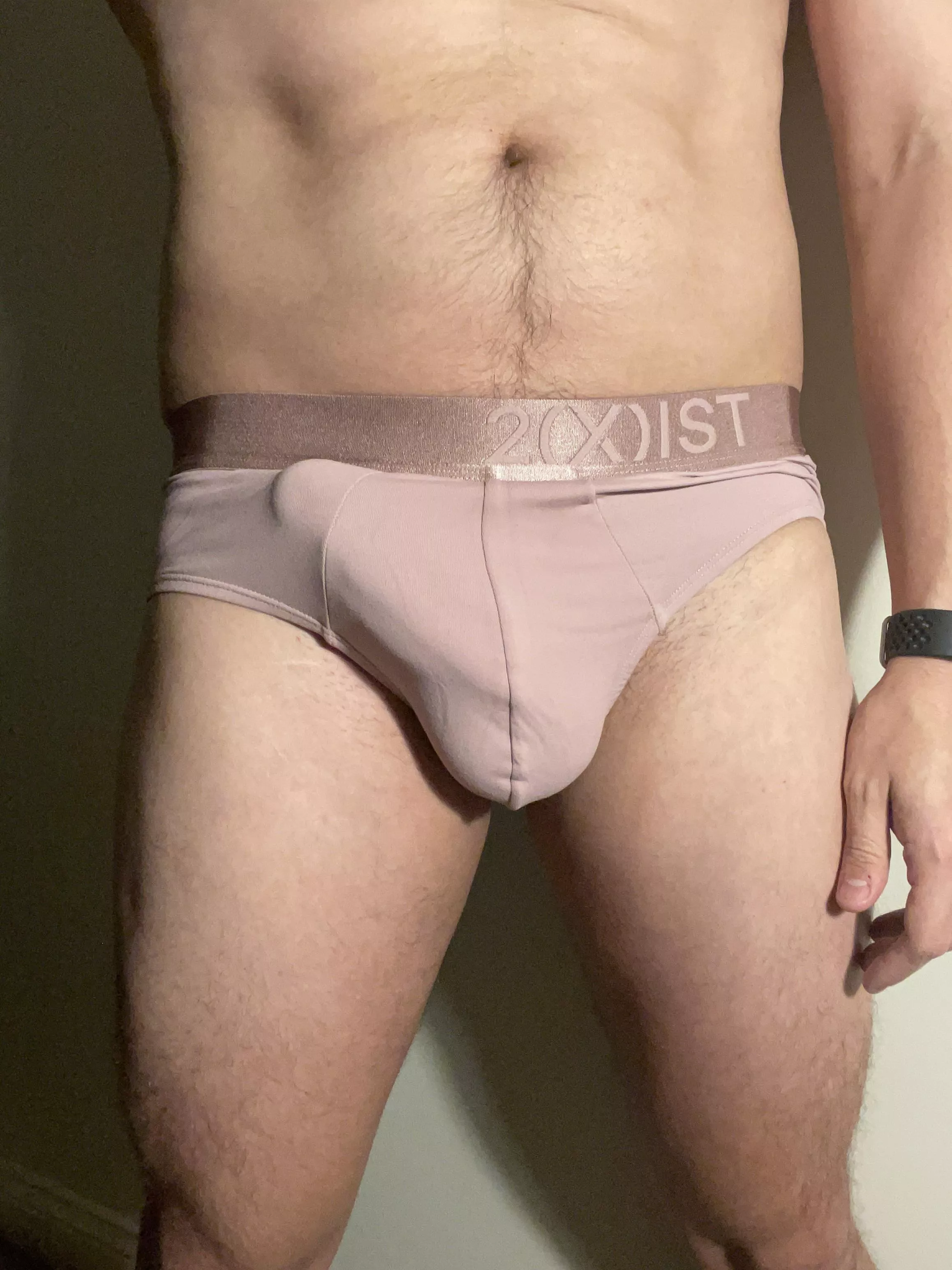 Bulging in rose gold posted by broaway1515