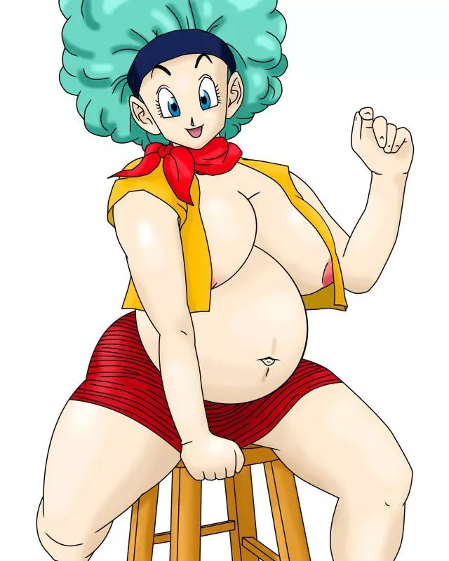 Bulma Breifs posted by HornyDragonballGal