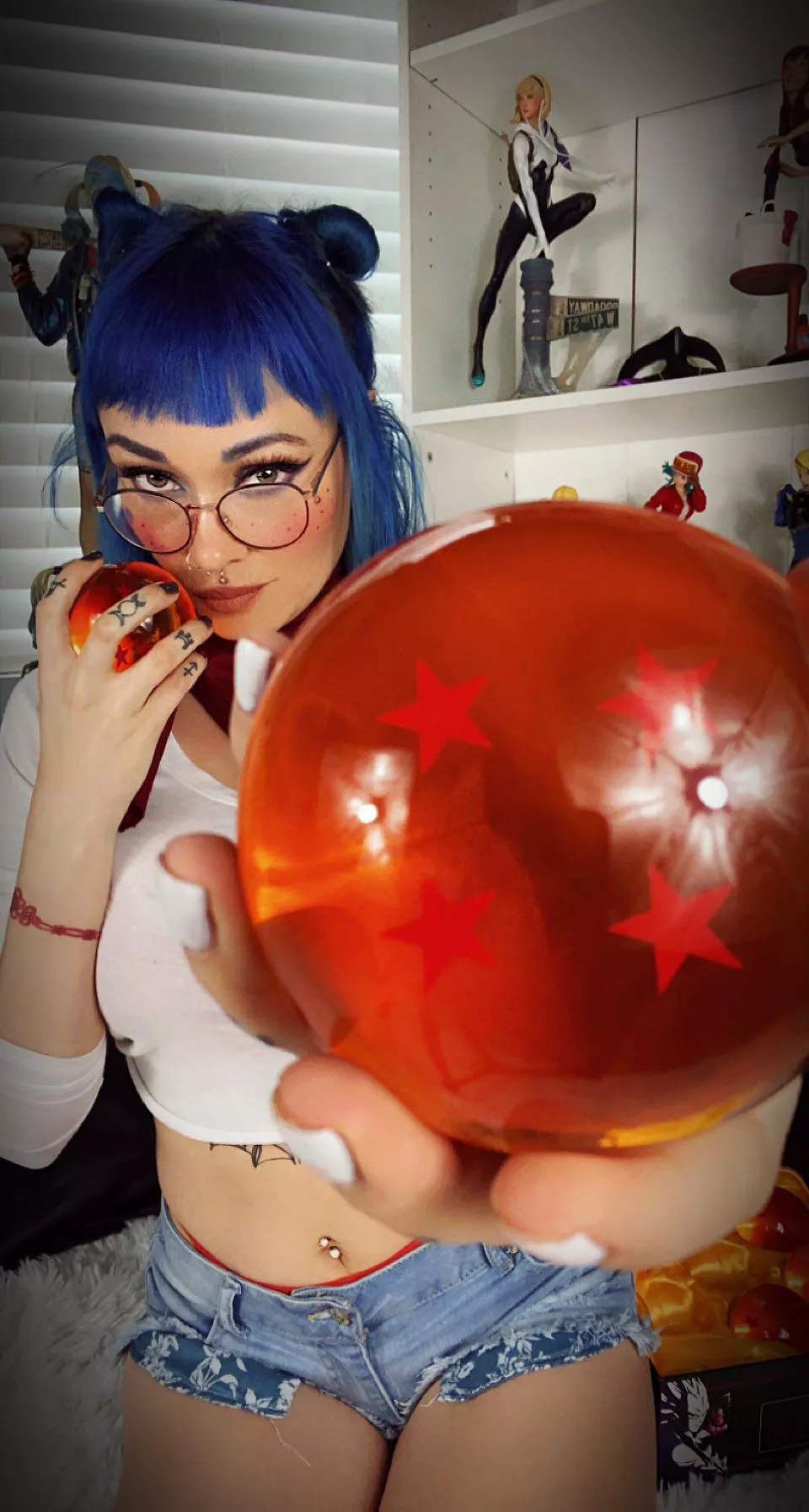 Bulma DBZ! 🔥🔥🔥 posted by Ayamelust