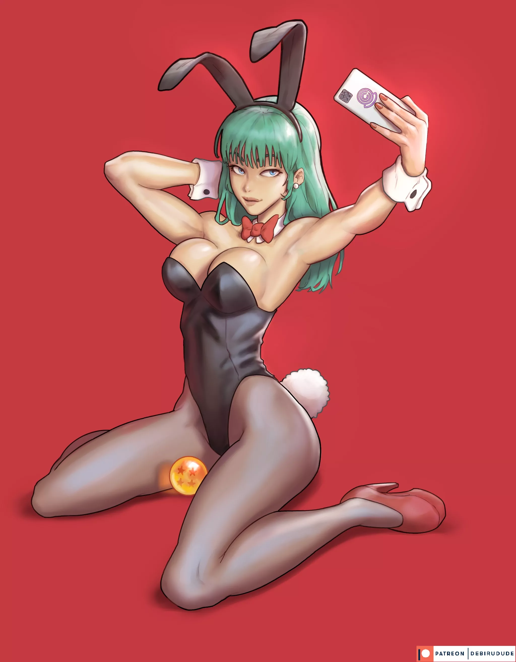 Bulma [Dragon Ball] posted by captainhentai95