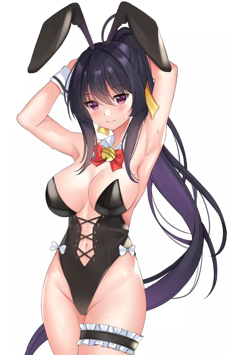 Bunny Akeno posted by Natsu_1000