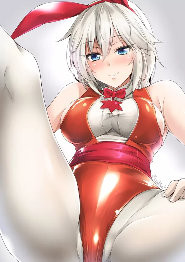 Bunny Anastasia posted by CheetahSperm18