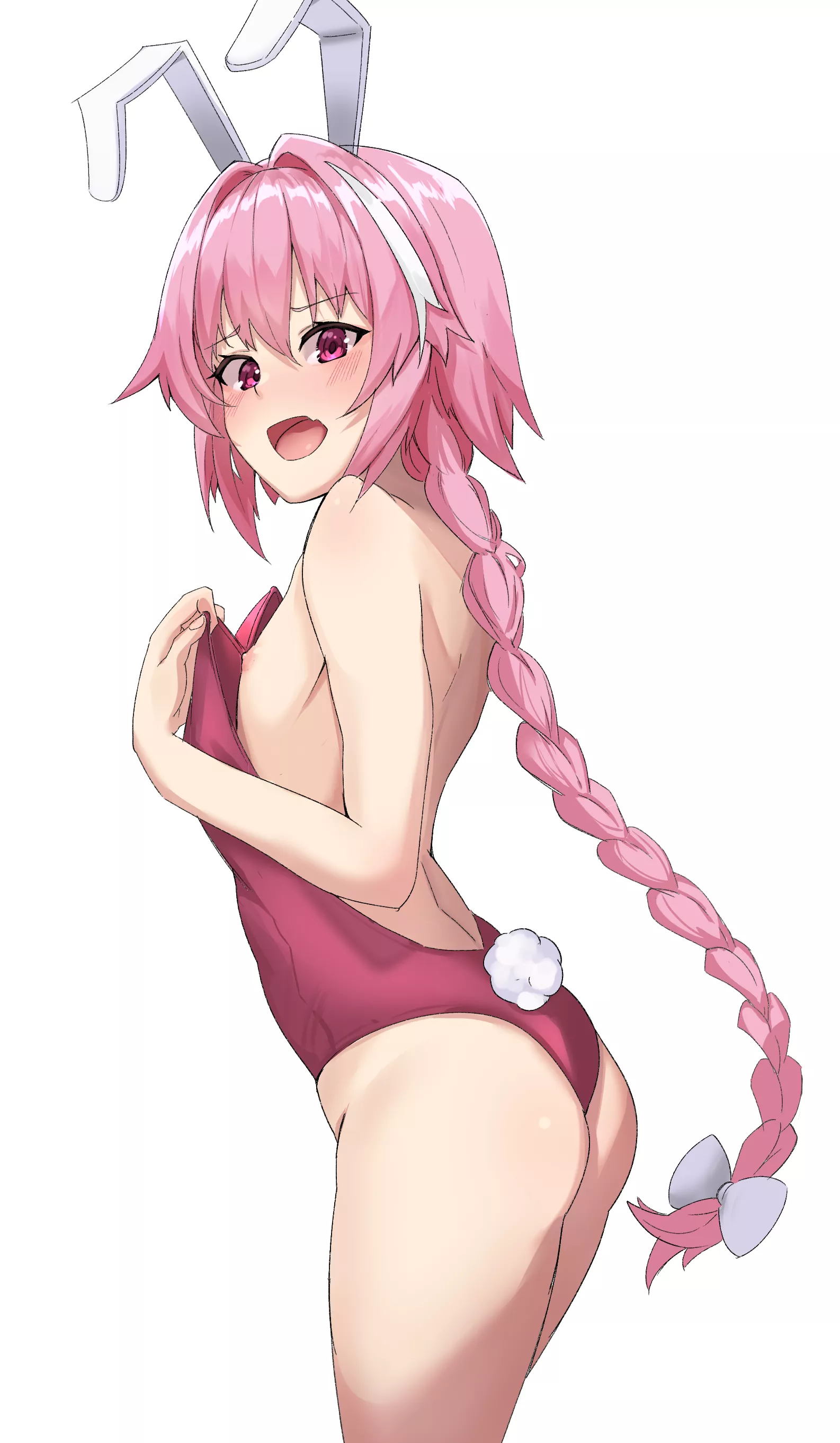 Bunny Astolfo-kyun posted by pedoro_pedoro