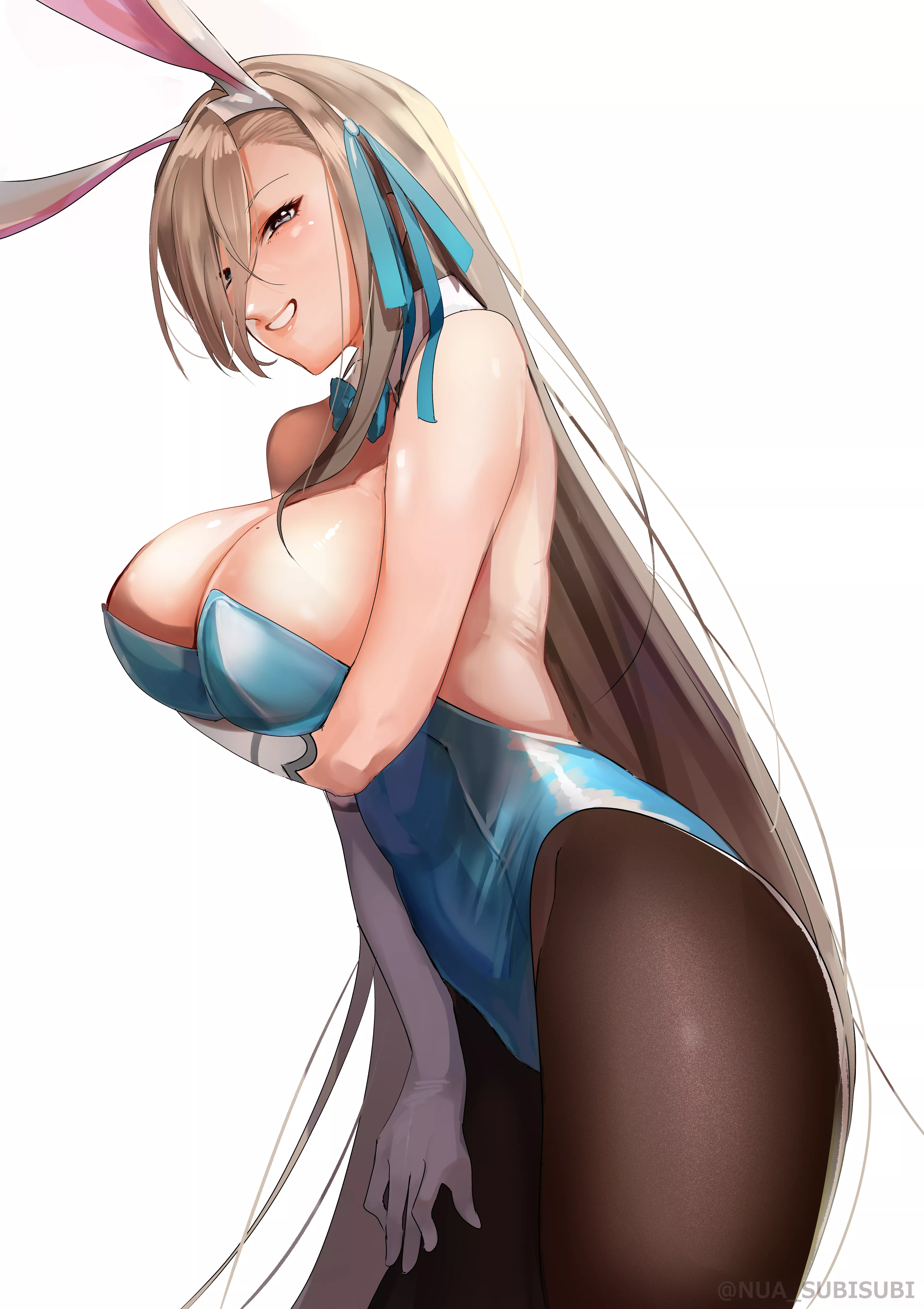 Bunny Asuna (Blue Archive) posted by CheetahSperm18