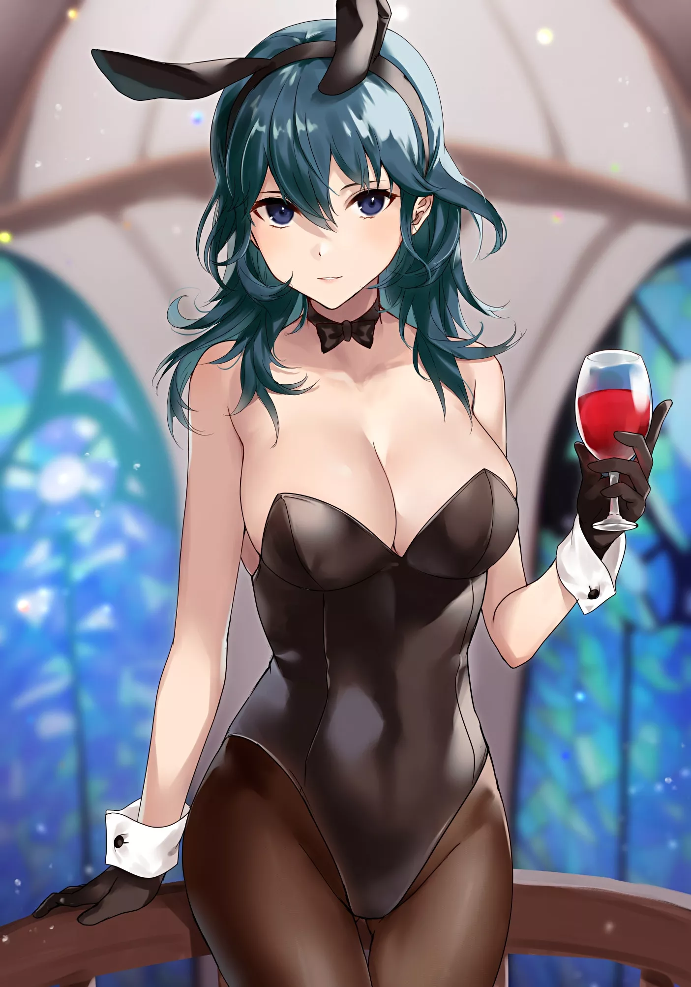 Bunny Byleth (harunn2288) posted by CheetahSperm18