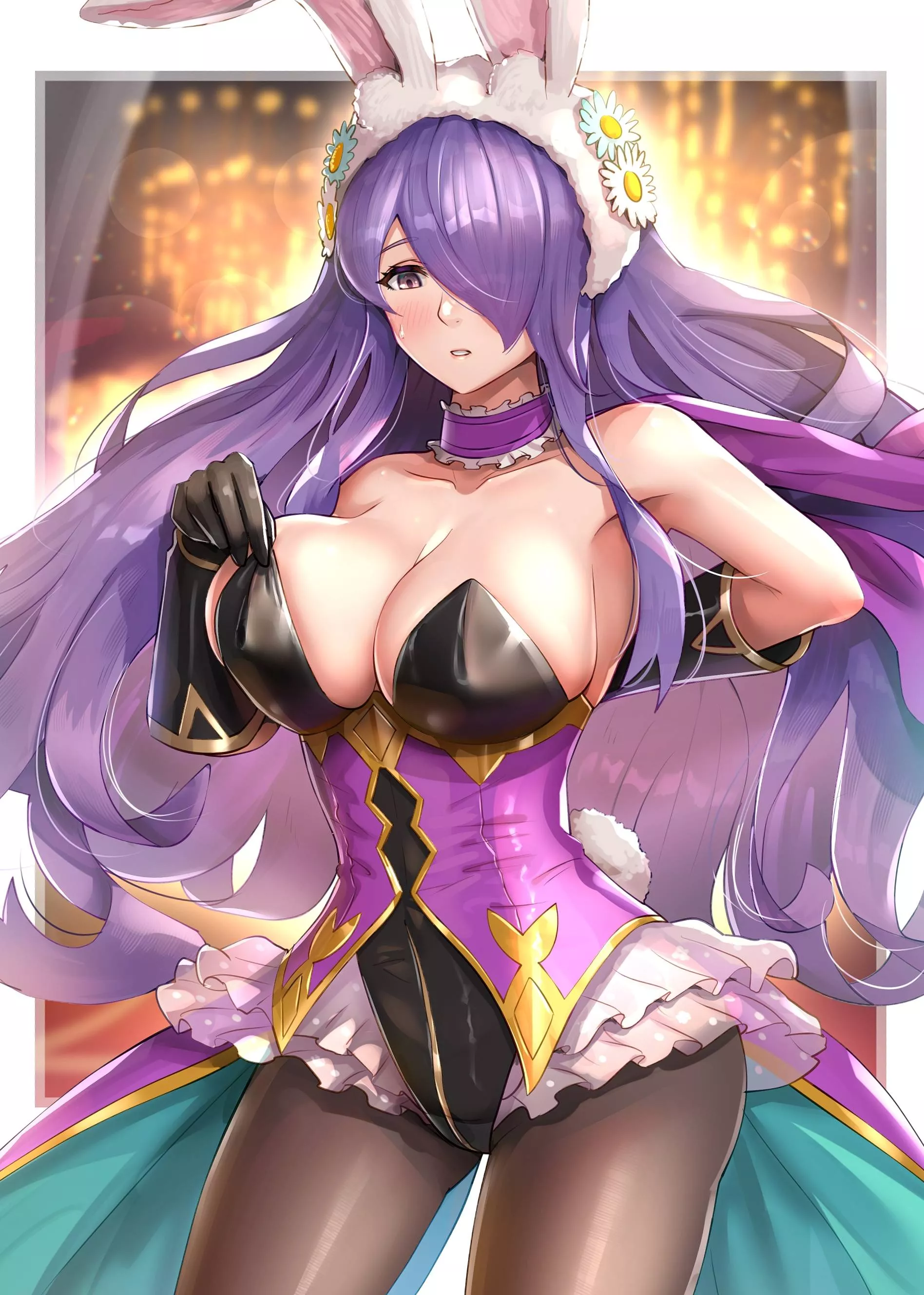 Bunny Camilla [Fire Emblem] posted by CheetahSperm18