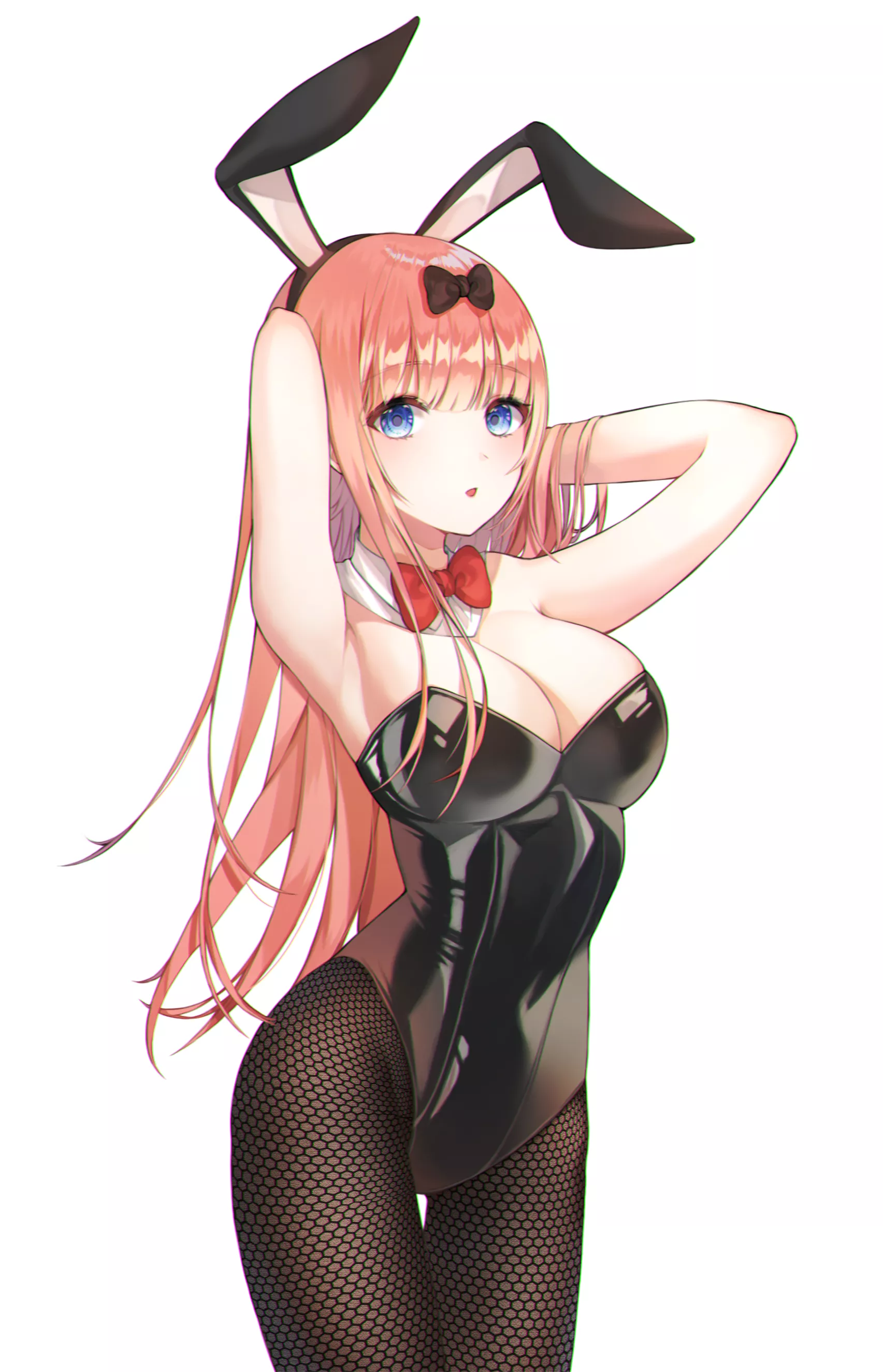 Bunny Girl Chika (Ame816) [Kaguya-sama: Love Is War] posted by sequence_string