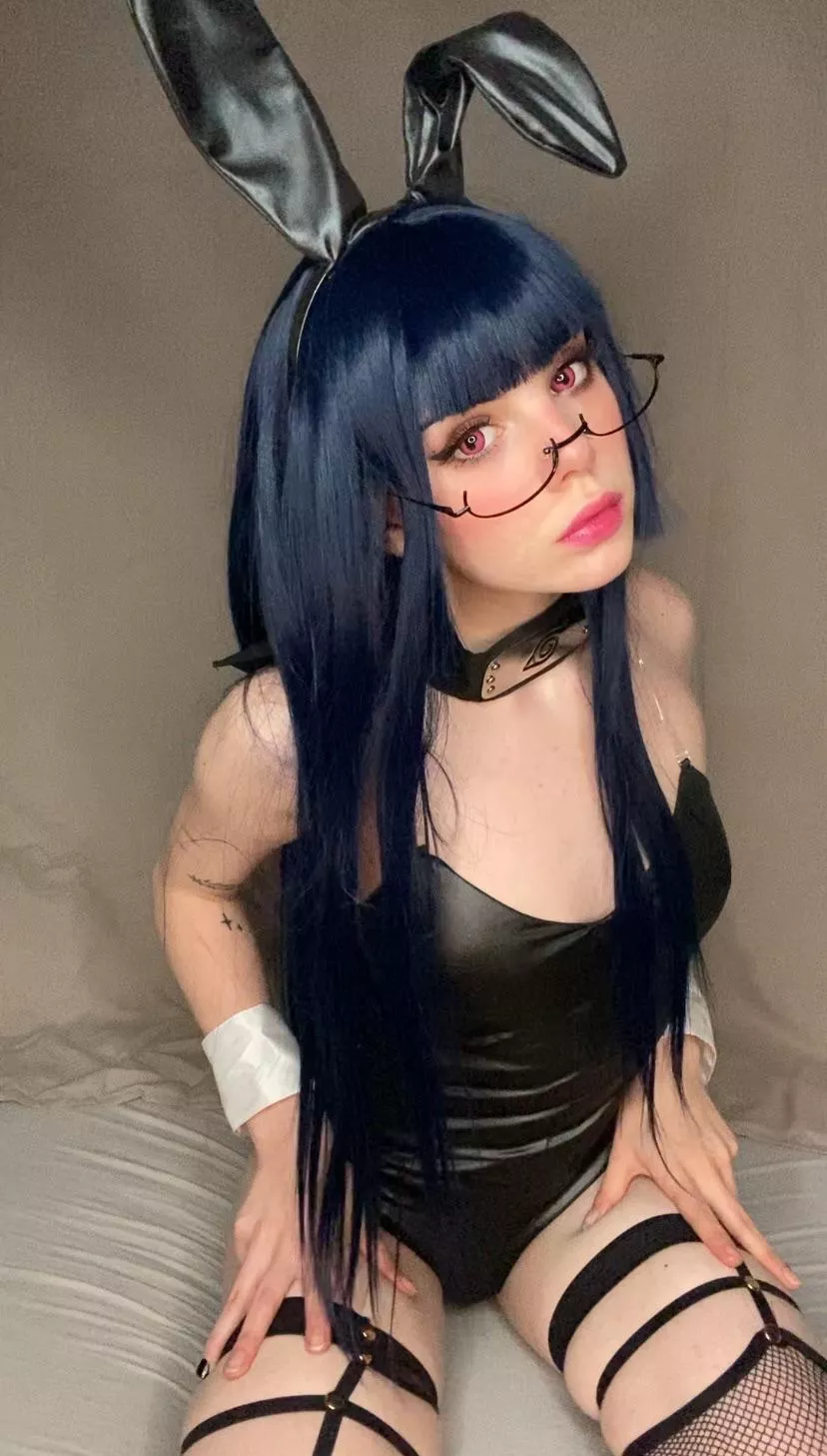 bunny girl Hinata.. do you like it? [self] posted by yunawonderlust