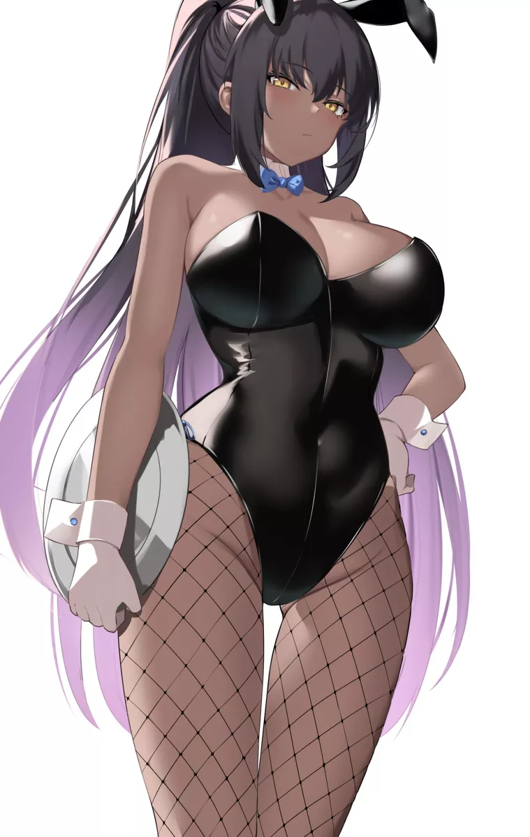 Bunny girl Karin [Blue Archive] posted by x54dc5zx8