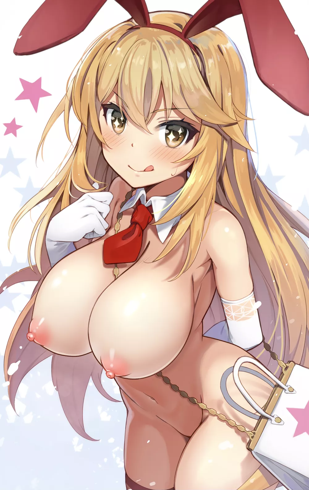 Bunny girl Misaki [A Certain Scientific Railgun] posted by its_CheeChung