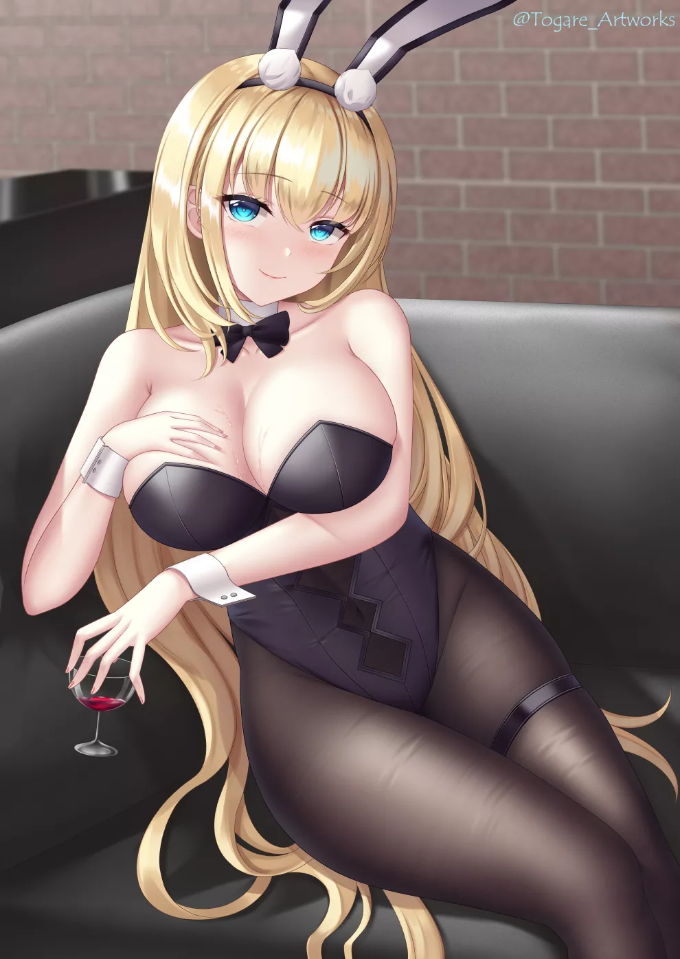 Bunny Girl North Carolina (Togare) posted by definitelynotaiko