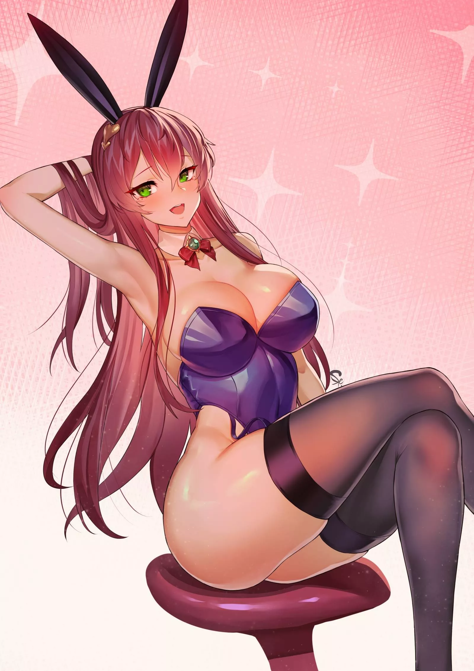 Bunny Girl [Original] posted by CheetahSperm18