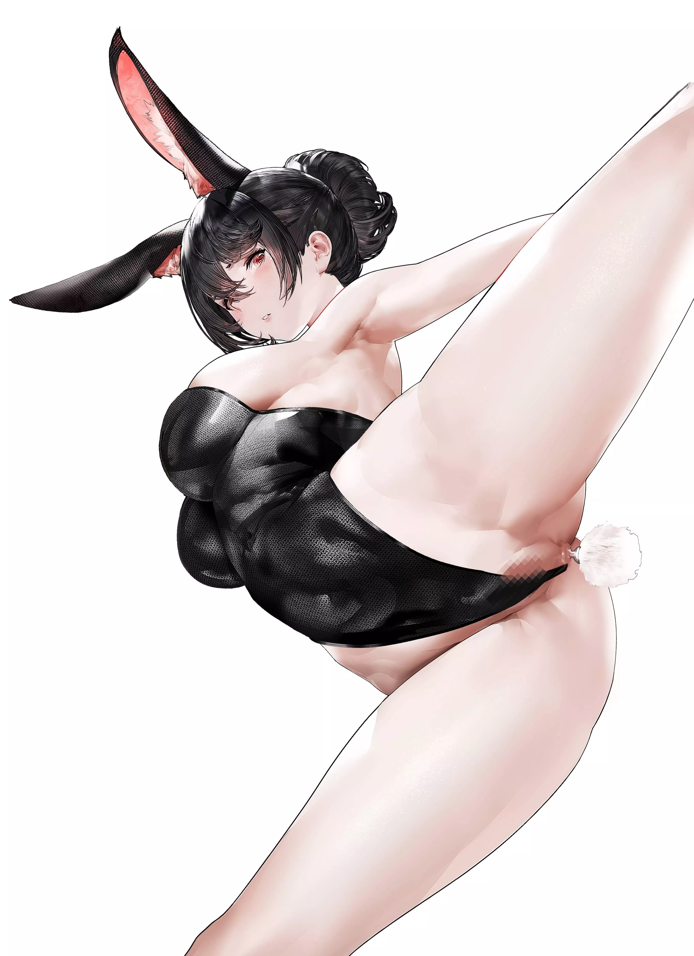 Bunny girl pits posted by uzumakiitachiz