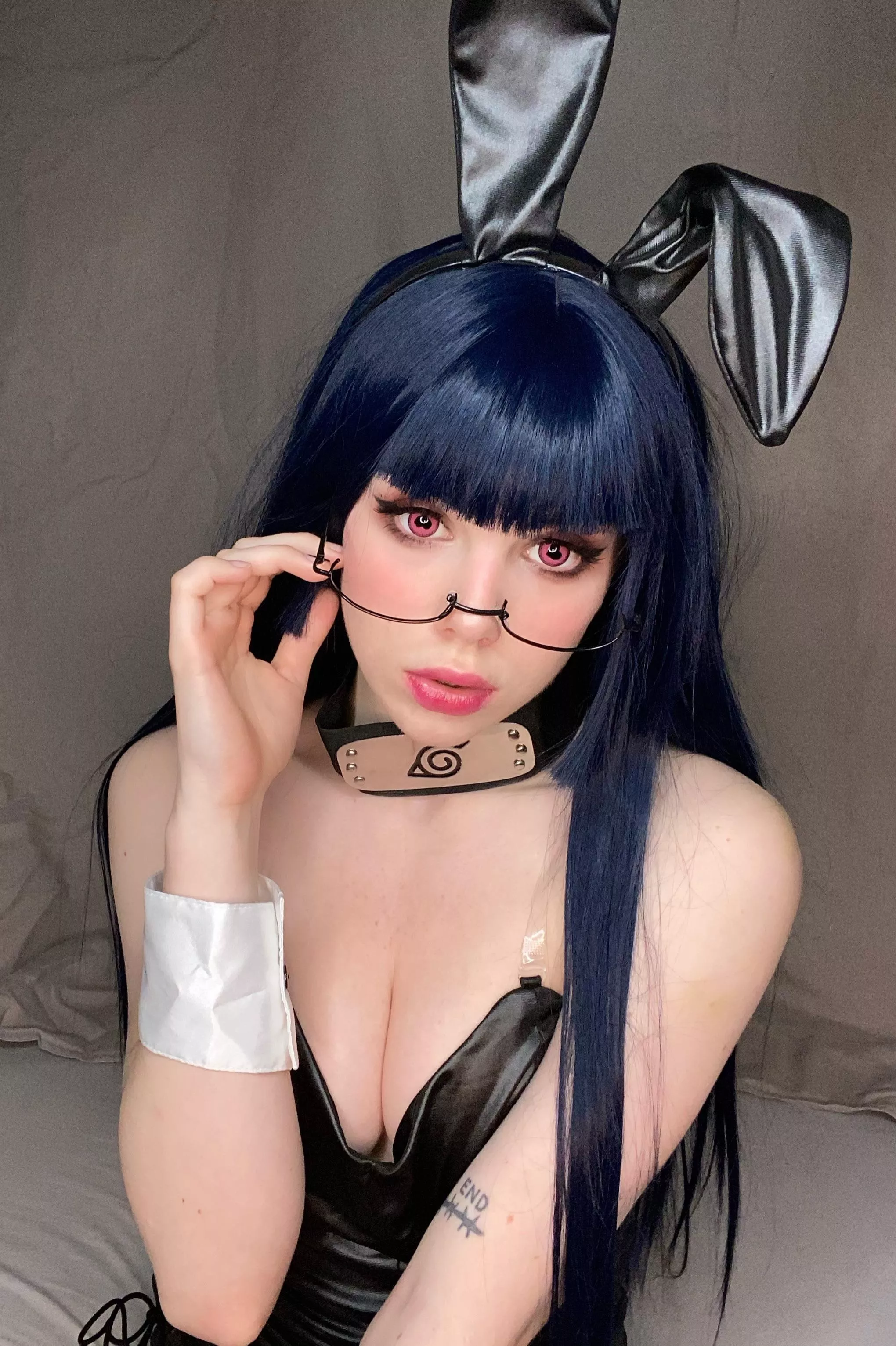 Bunny Hinata by Yunawndrlust posted by yunawonderlust