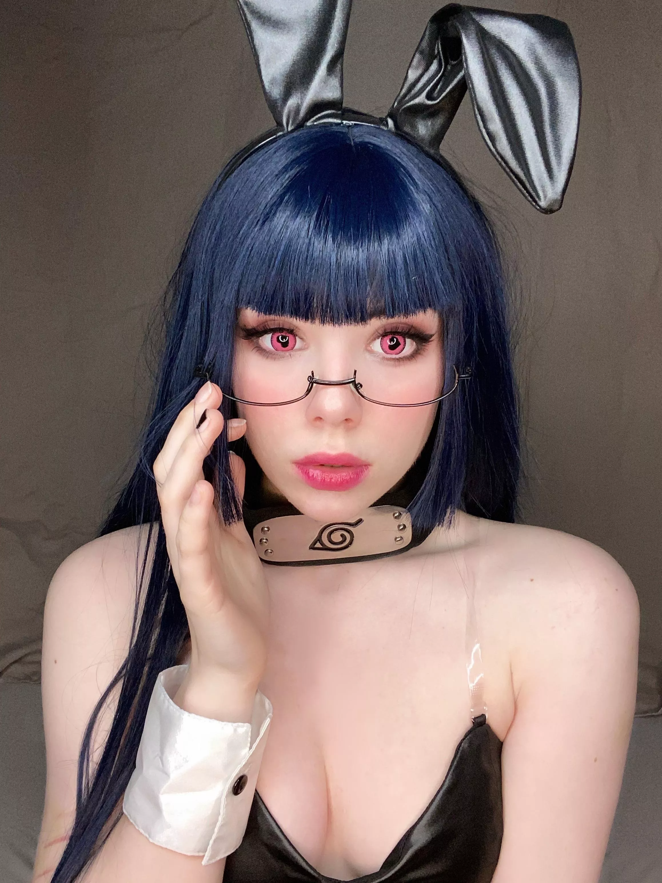 Bunny Hinata posted by yunawonderlust