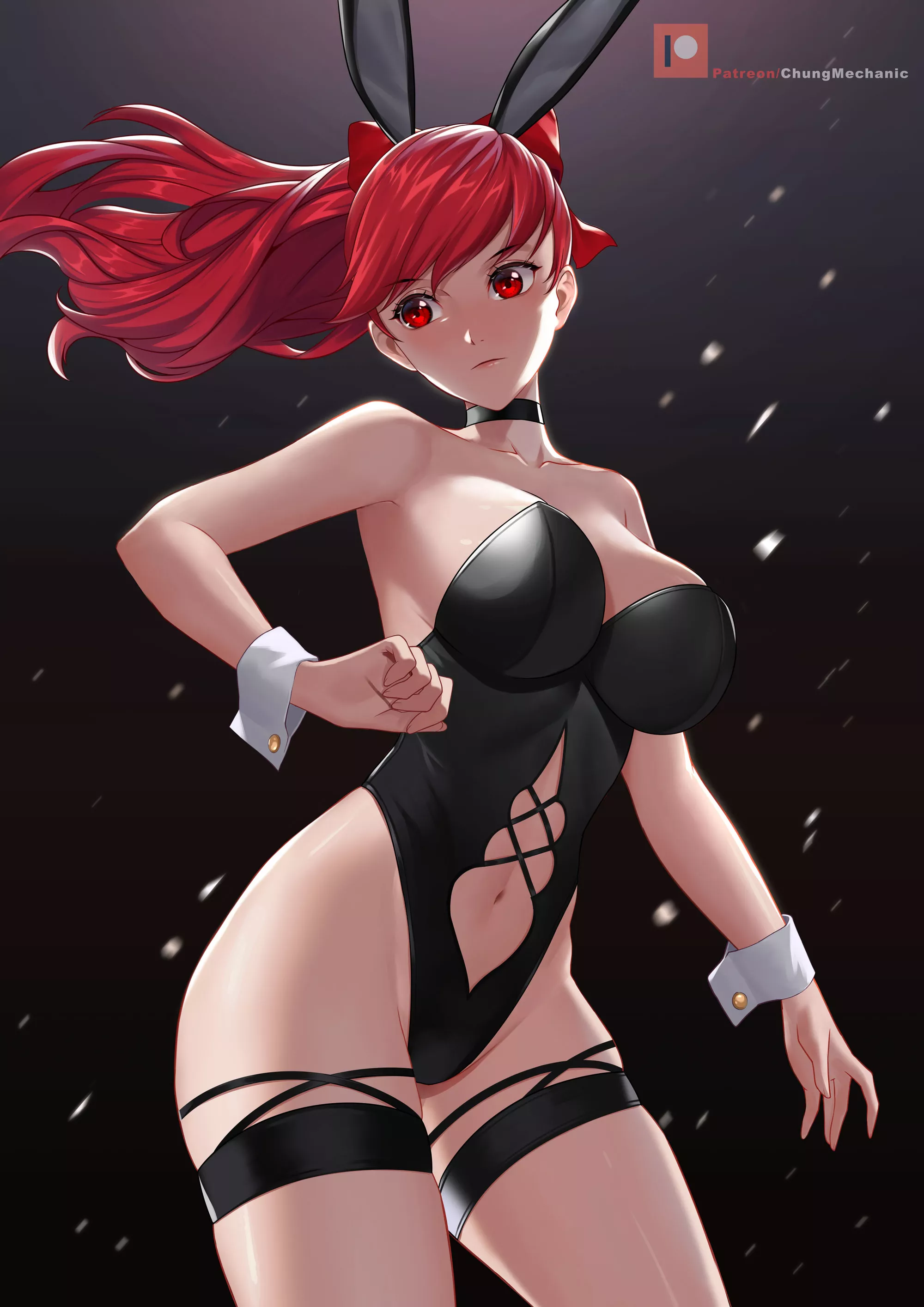 Bunny Kasumi posted by Terran117